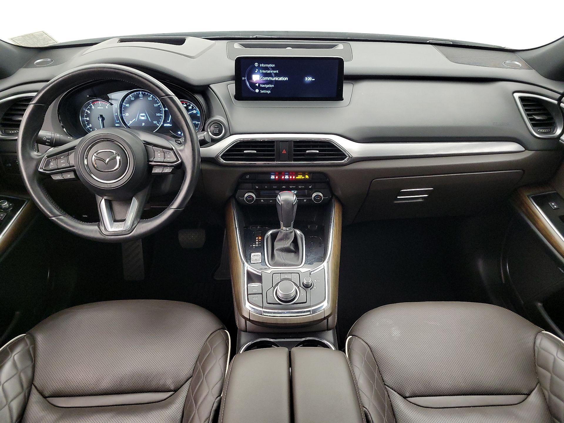 Thumbnail: 2021 Mazda CX-9 - 9