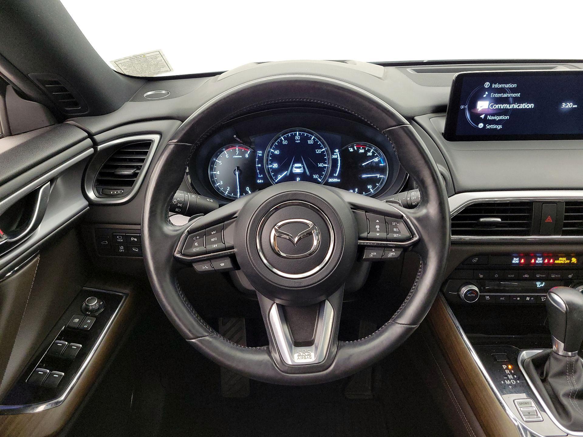 Thumbnail: 2021 Mazda CX-9 - 10