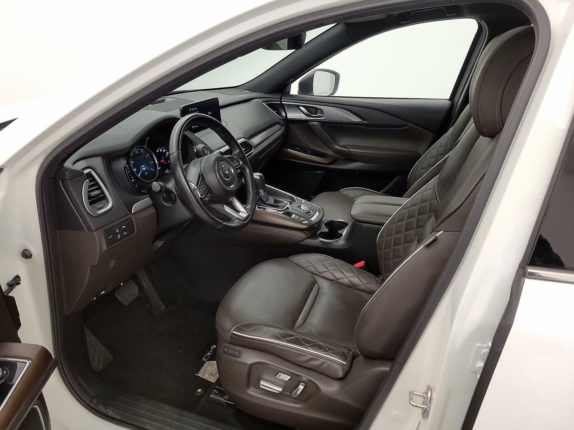 Thumbnail: 2021 Mazda CX-9 - 11