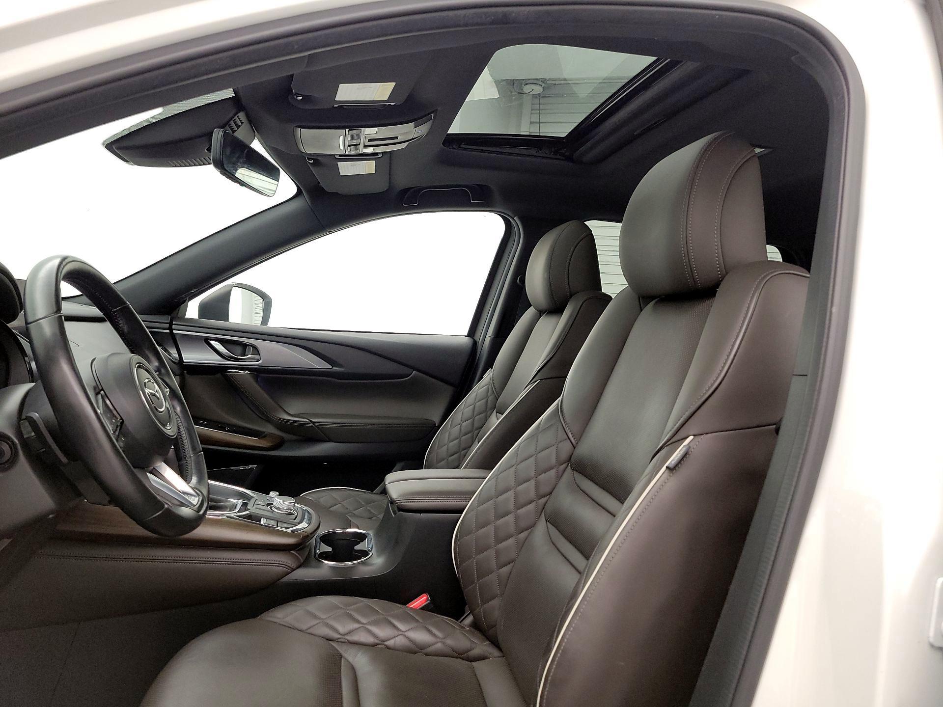 Thumbnail: 2021 Mazda CX-9 - 18