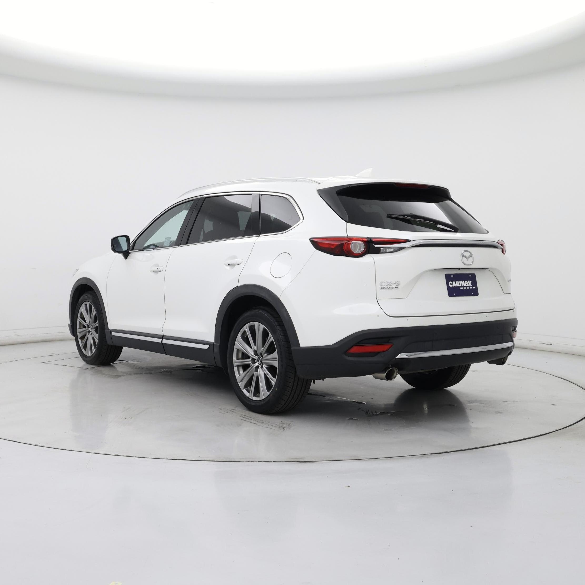 Thumbnail: 2021 Mazda CX-9 - 2
