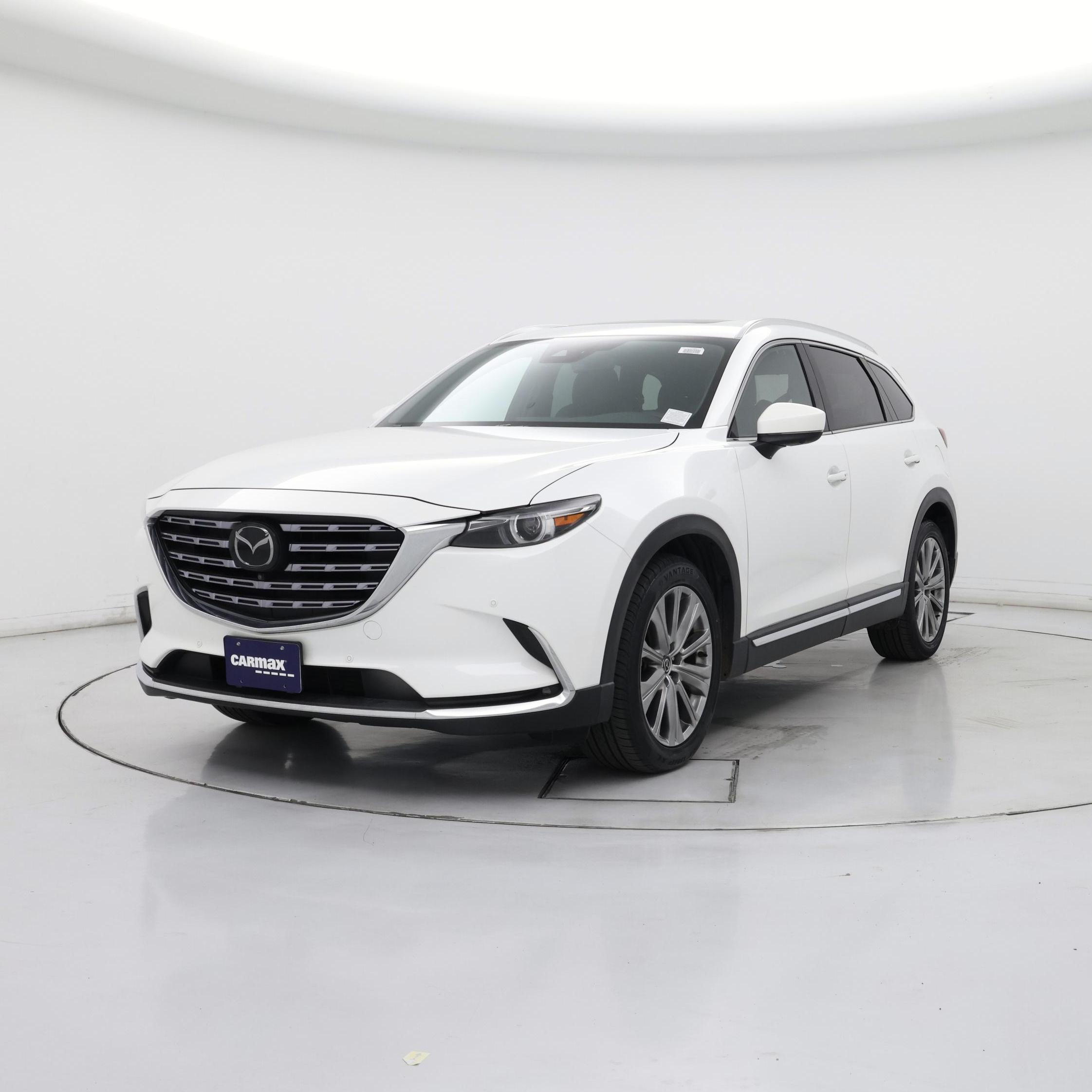 Thumbnail: 2021 Mazda CX-9 - 4