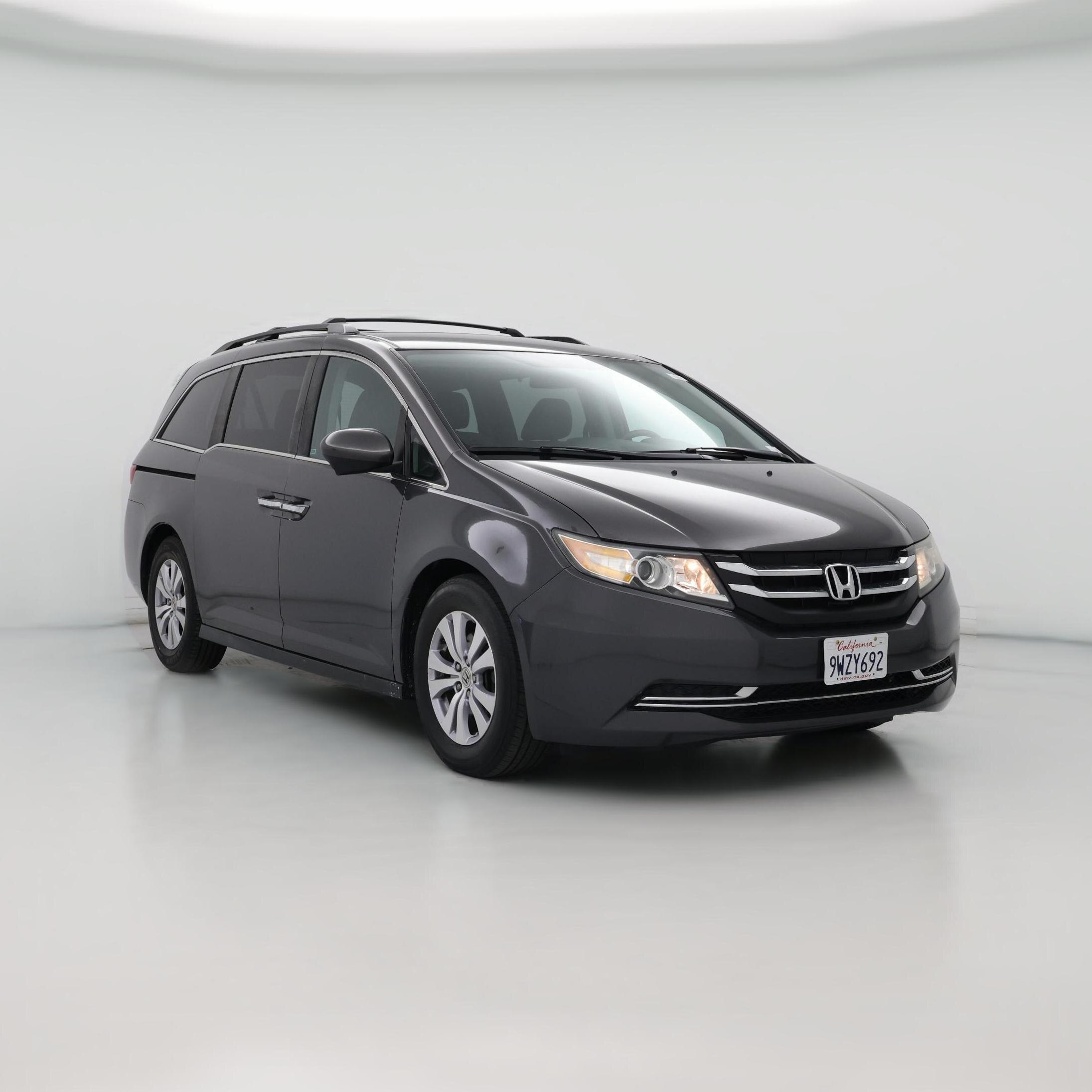 Thumbnail: 2015 Honda Odyssey - 1