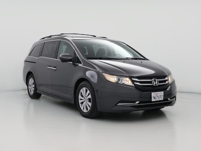 2015 Honda Odyssey EX