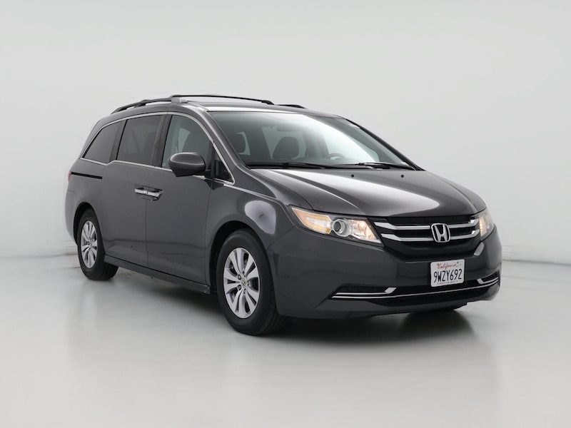 2015 Honda Odyssey EX -
                  Inglewood, CA