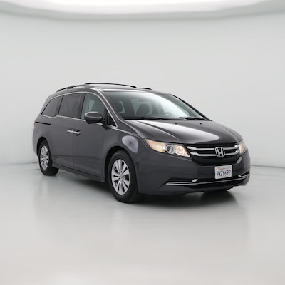 2015 Honda Odyssey EX
