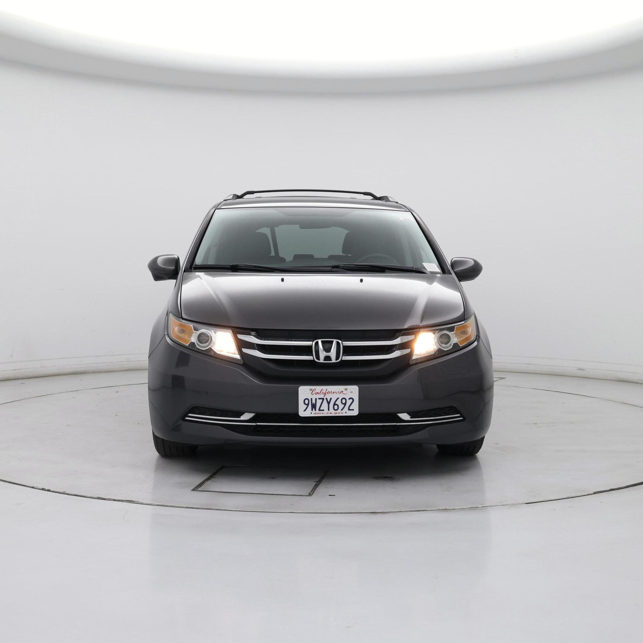 Thumbnail: 2015 Honda Odyssey - 5