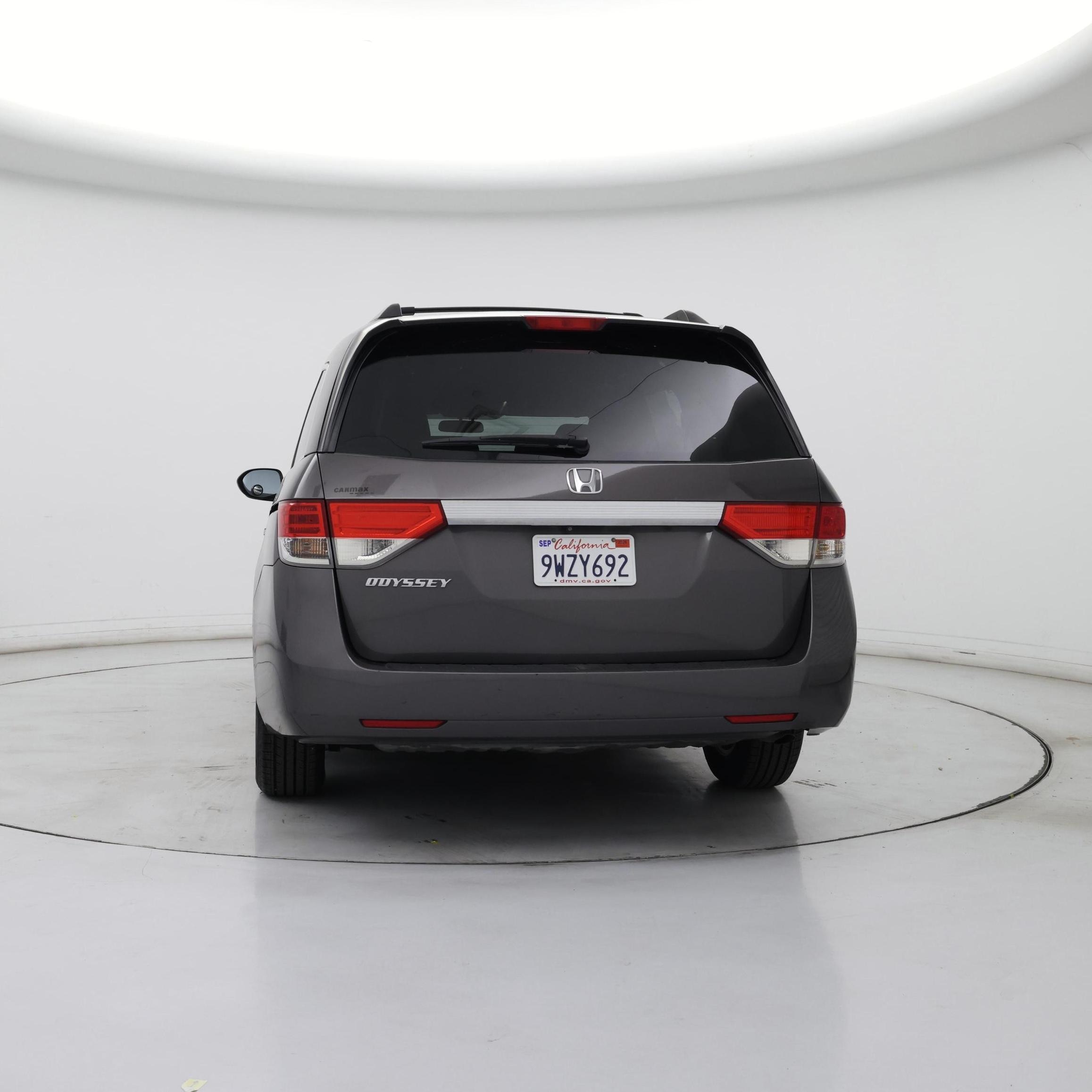 Thumbnail: 2015 Honda Odyssey - 6