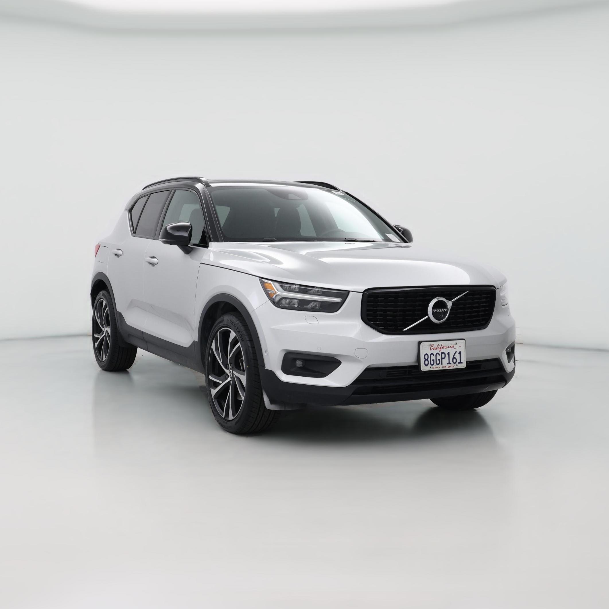 Thumbnail: 2019 Volvo XC40 - 1
