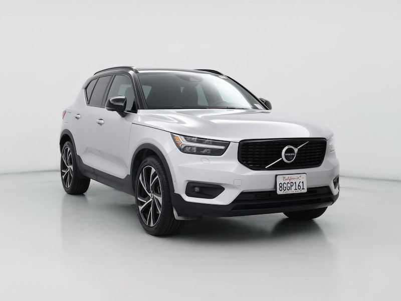 2019 Volvo XC40 T5 R-Design -
                  Bakersfield, CA