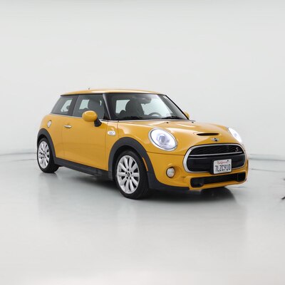 2015 Mini Cooper Hardtop S