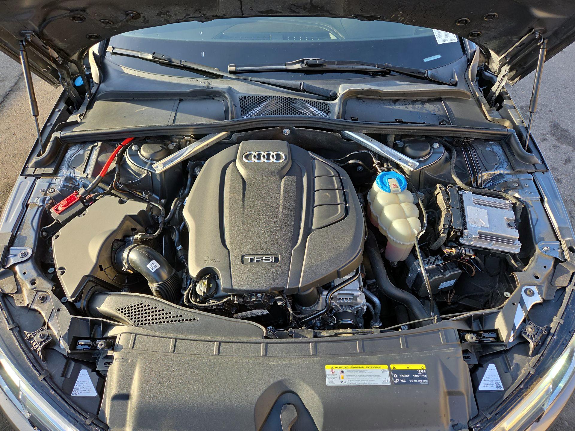Thumbnail: 2018 Audi A4 - 18