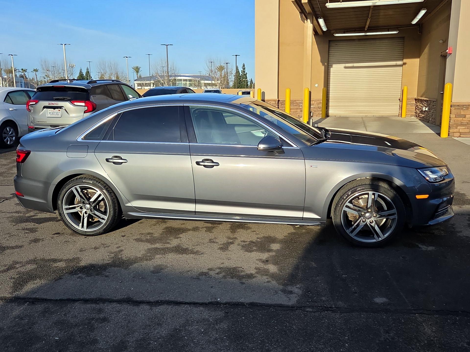Thumbnail: 2018 Audi A4 - 4