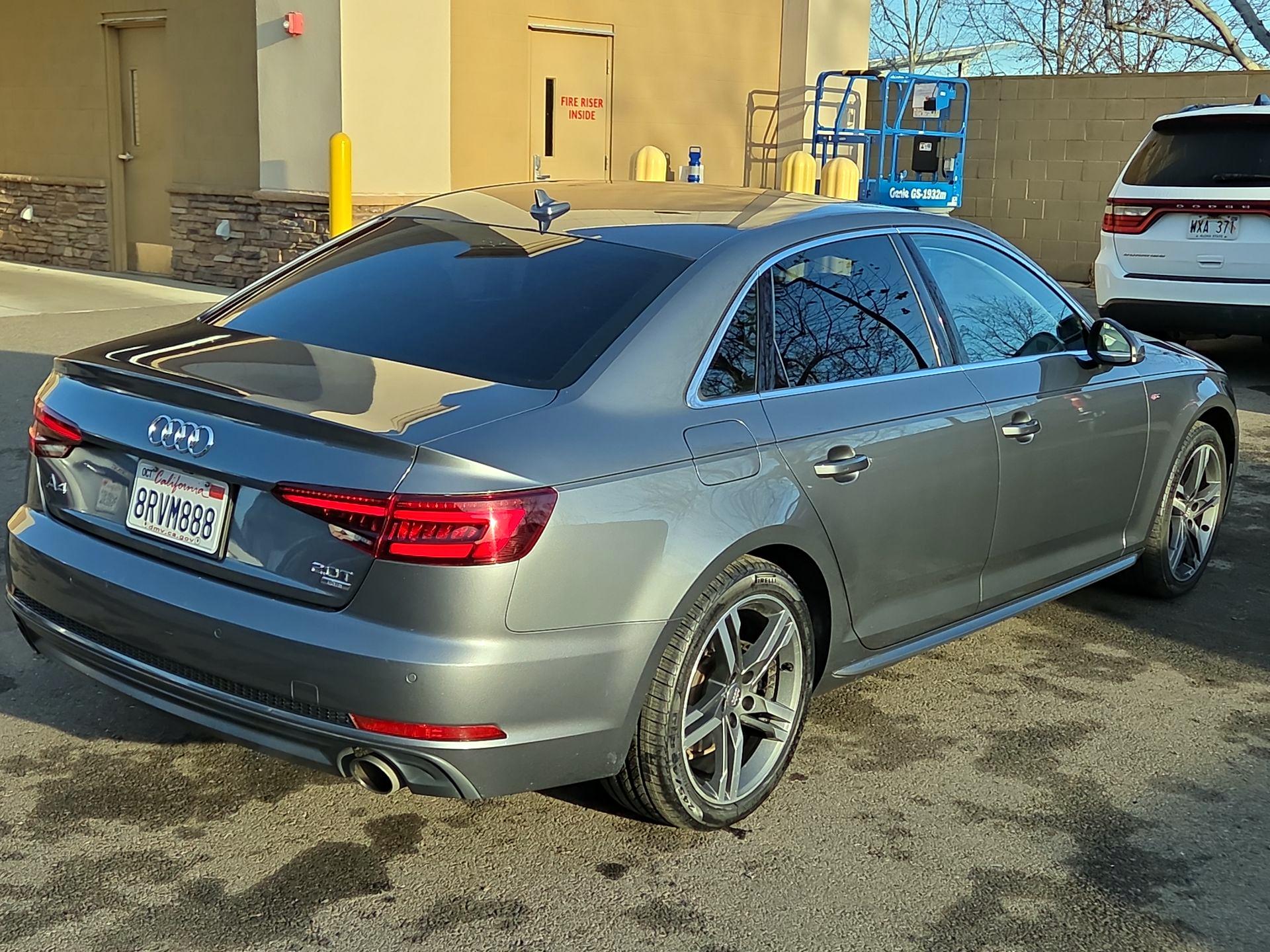 Thumbnail: 2018 Audi A4 - 5