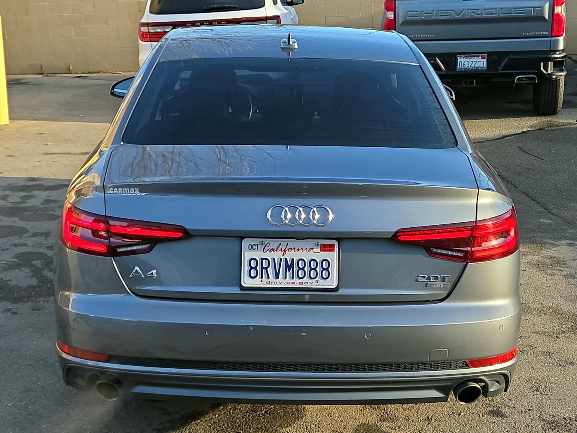 Thumbnail: 2018 Audi A4 - 6