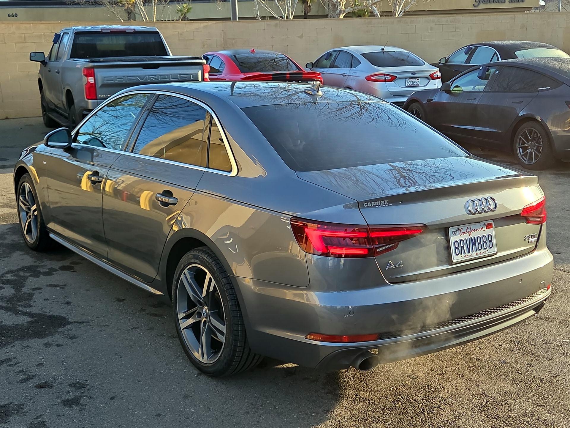 Thumbnail: 2018 Audi A4 - 7