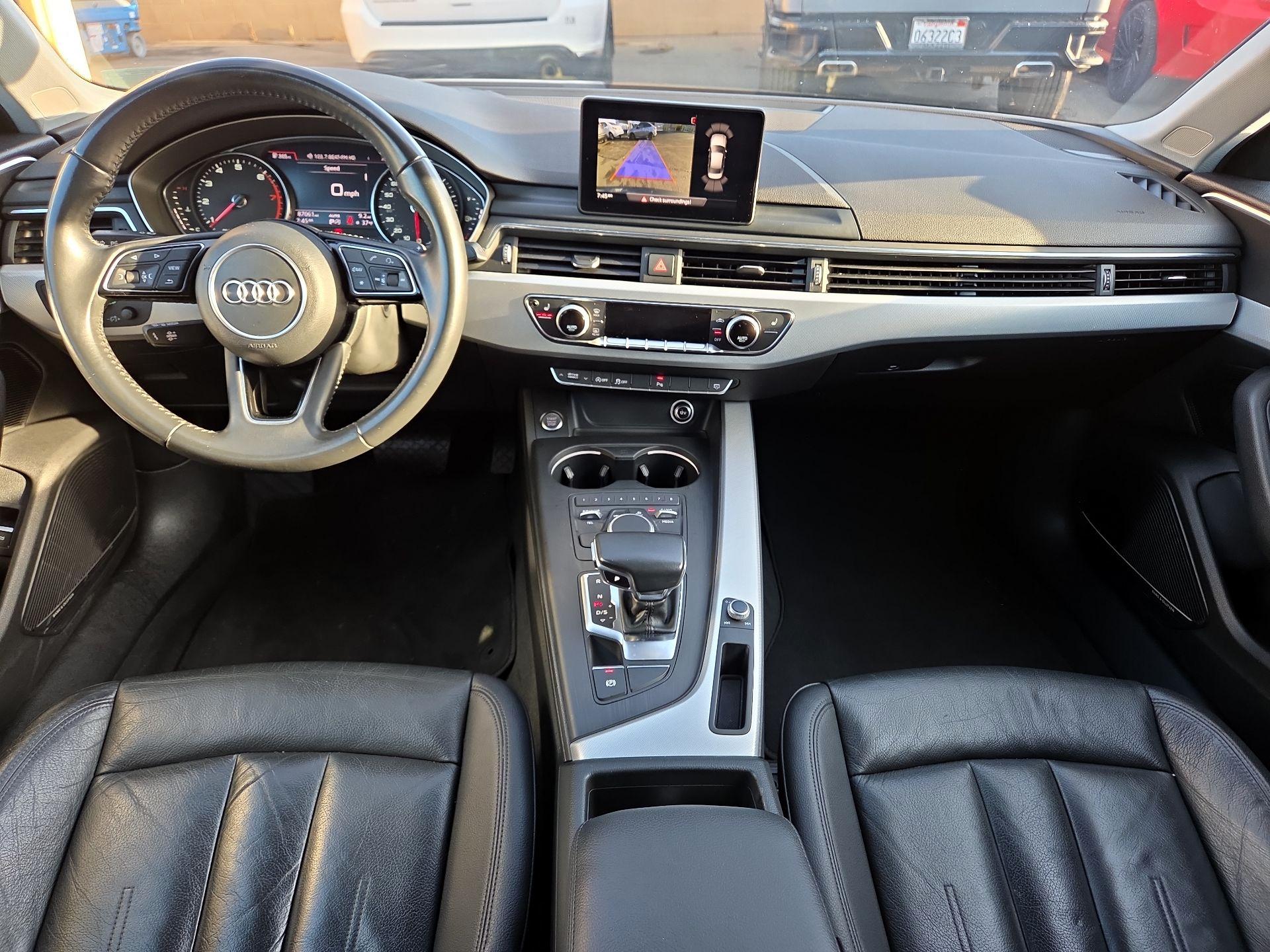 Thumbnail: 2018 Audi A4 - 8