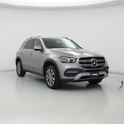 2020 Mercedes-Benz GLE350