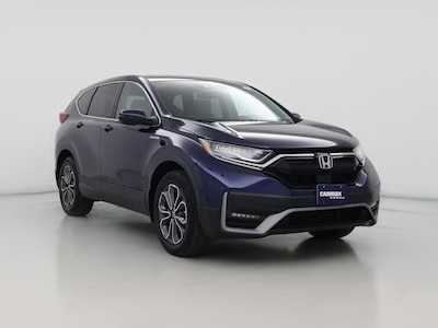 2022 Honda CR-V Hybrid EX-L