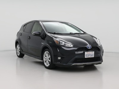 2018 Toyota Prius c Four