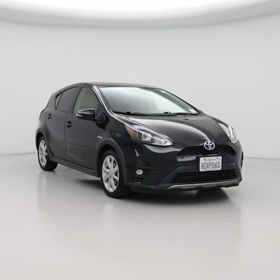2018 Toyota Prius c Four