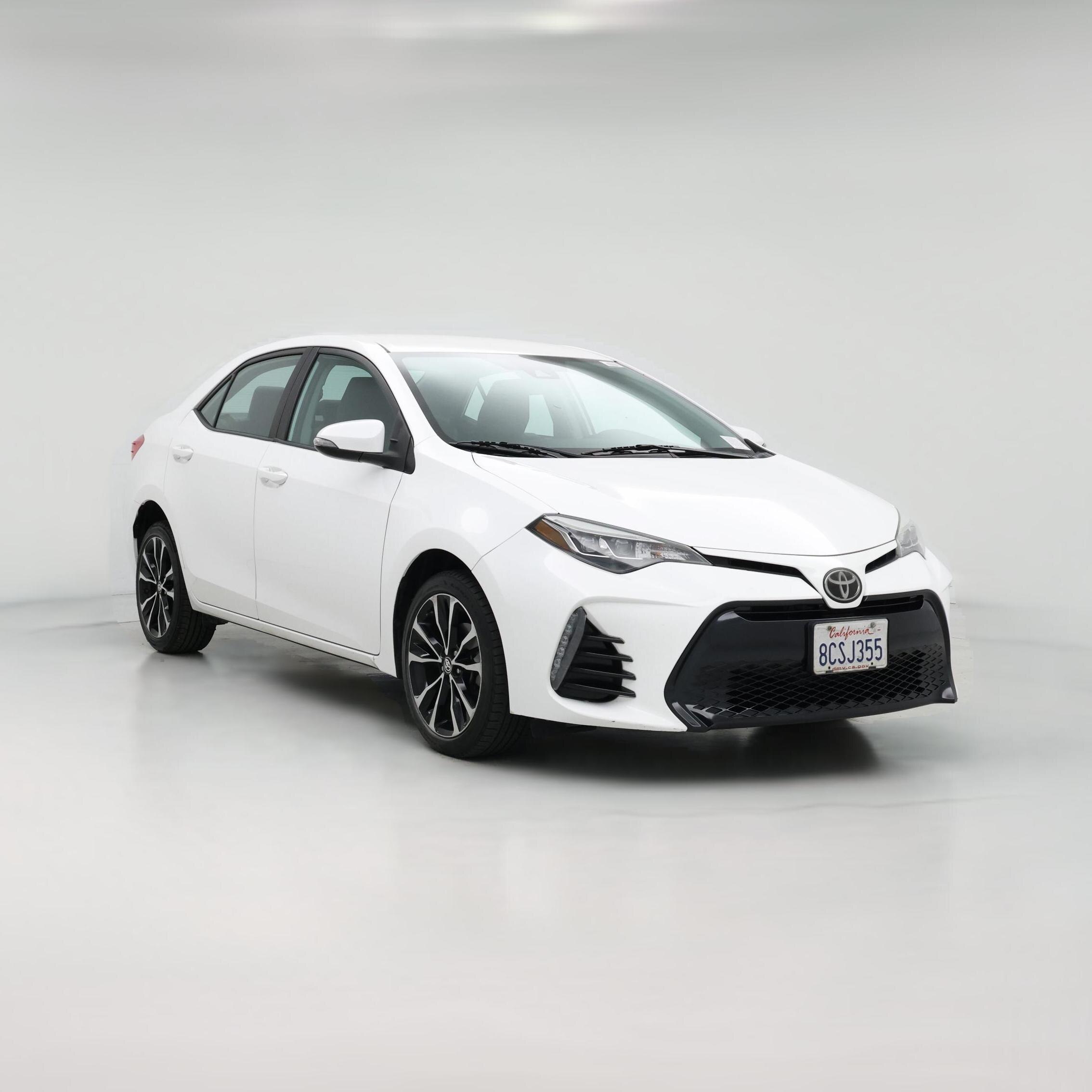 Thumbnail: 2018 Toyota Corolla - 1