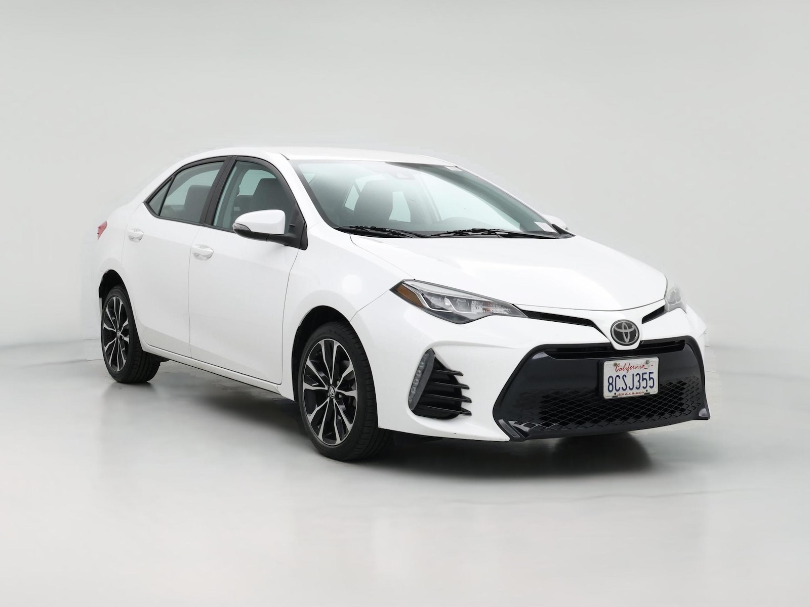 2018 Toyota Corolla SE