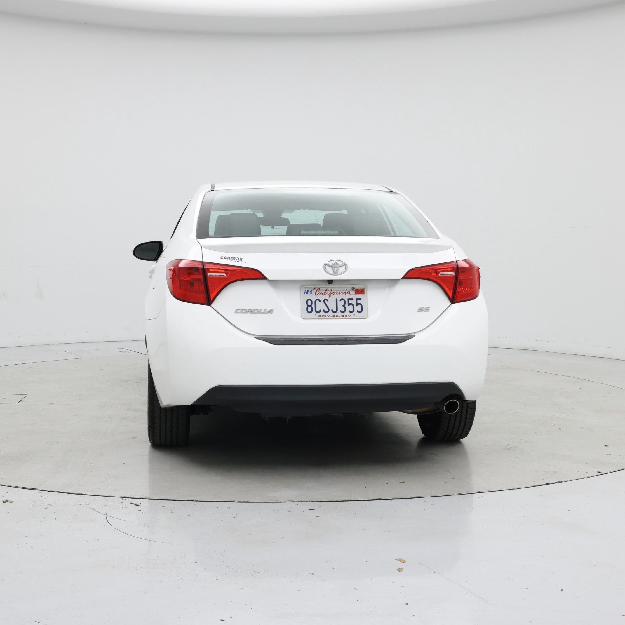 Thumbnail: 2018 Toyota Corolla - 6