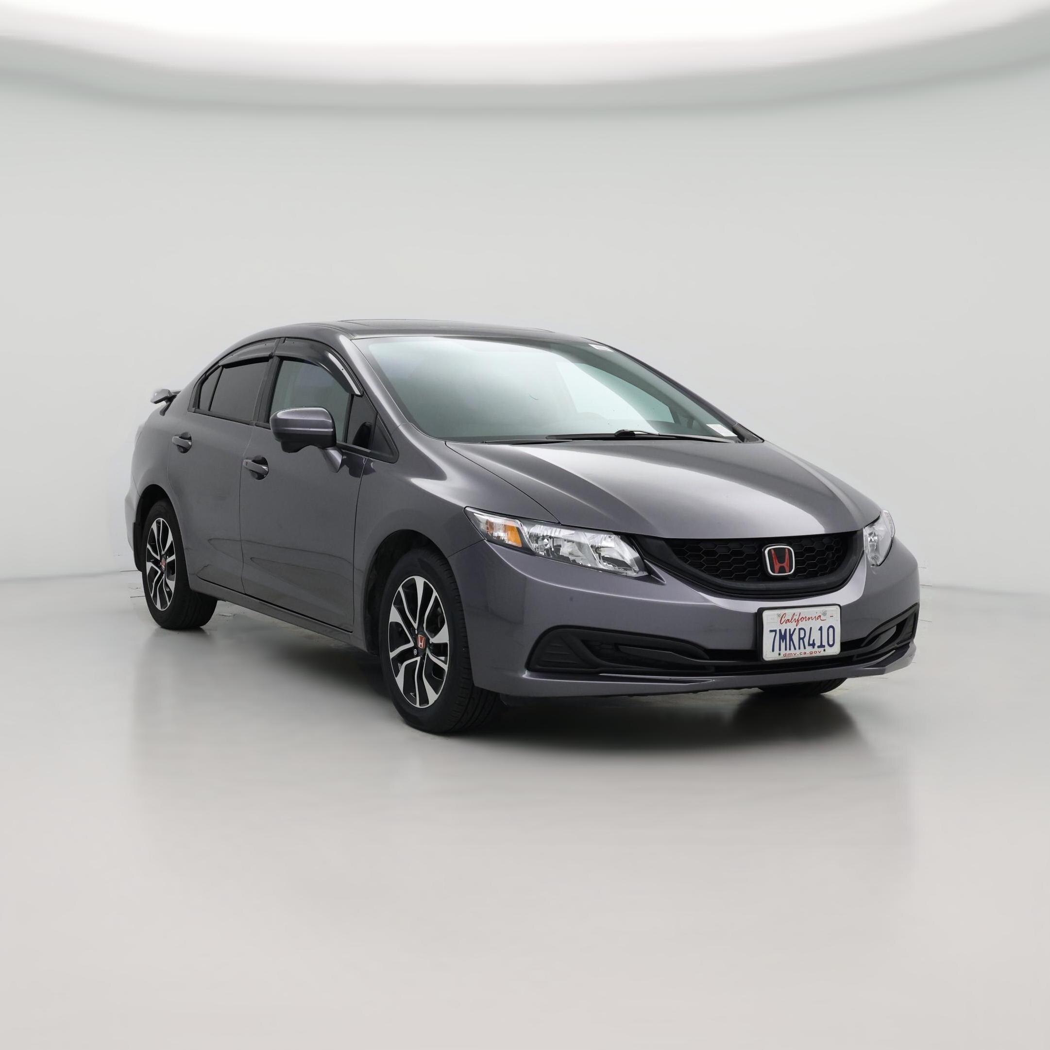 Thumbnail: 2015 Honda Civic - 1