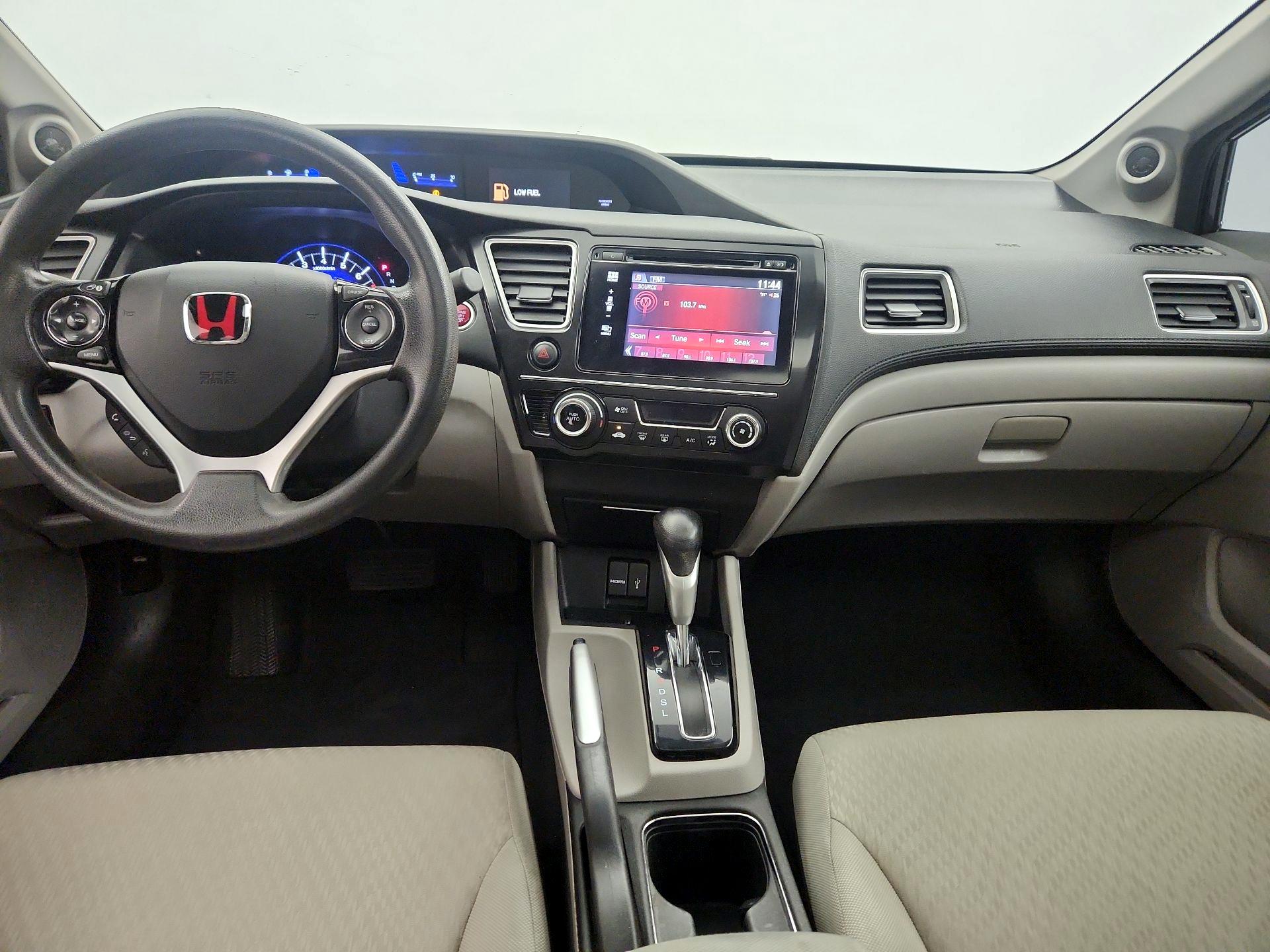 Thumbnail: 2015 Honda Civic - 9