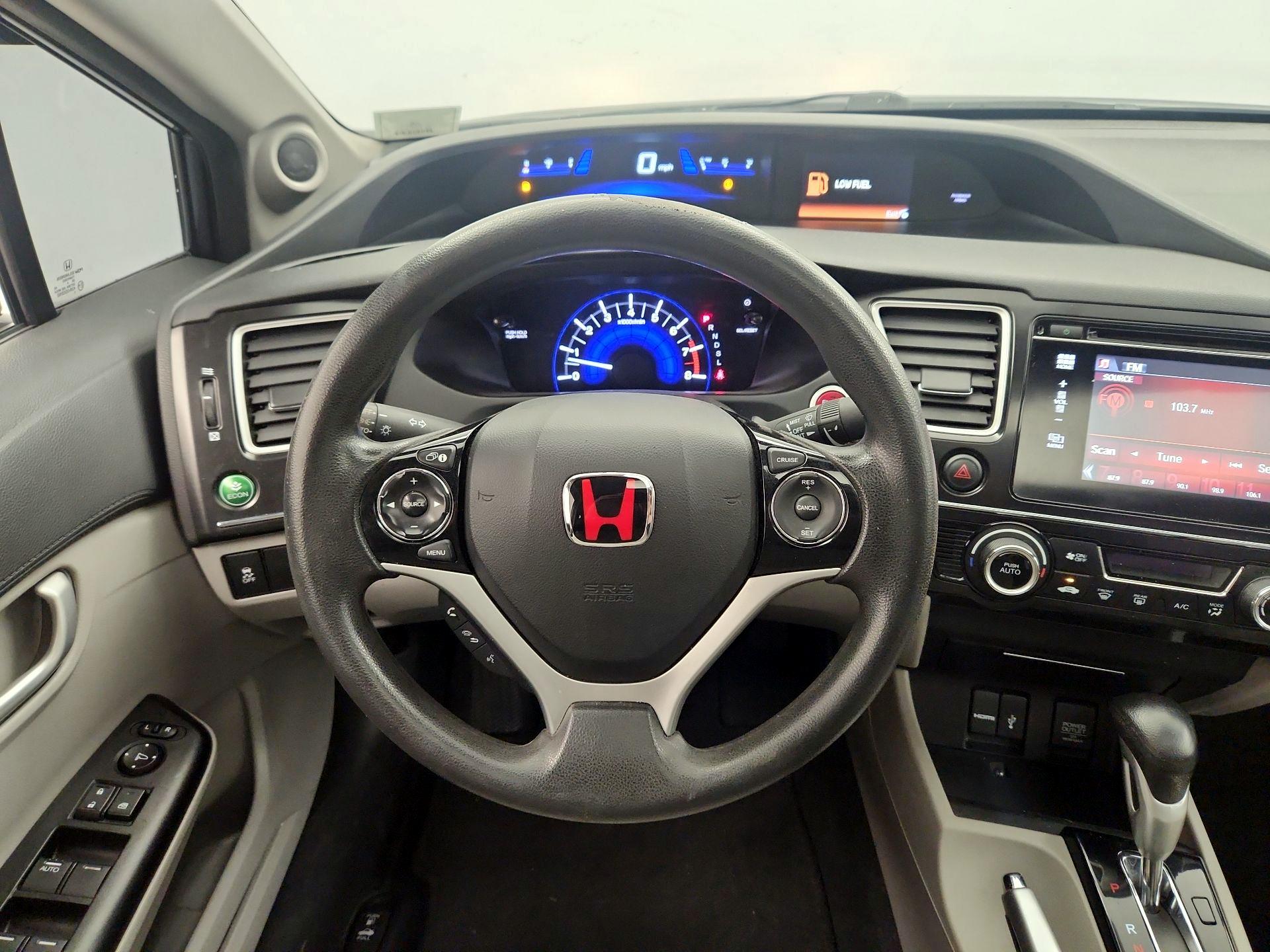 Thumbnail: 2015 Honda Civic - 10