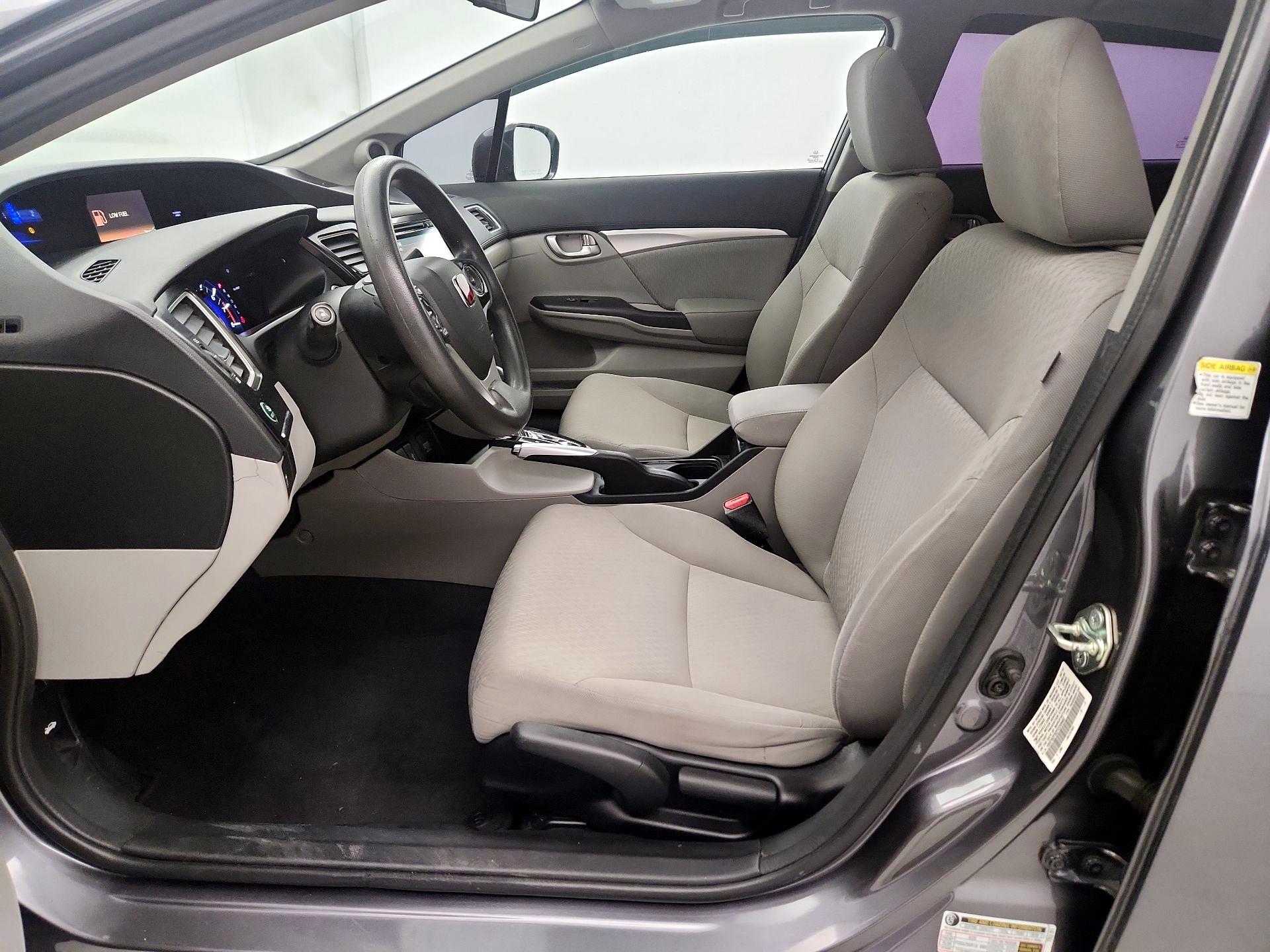 Thumbnail: 2015 Honda Civic - 11