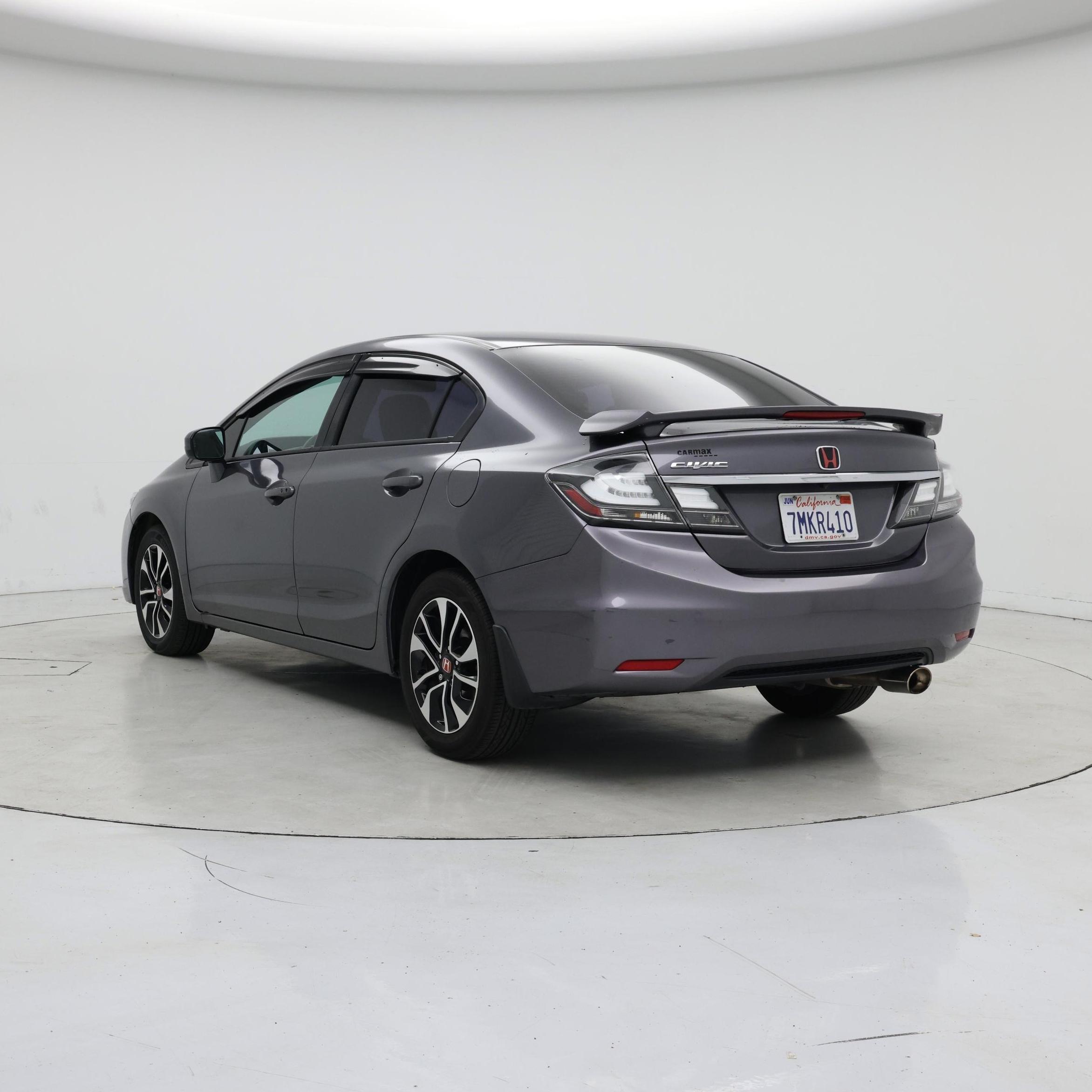 Thumbnail: 2015 Honda Civic - 2