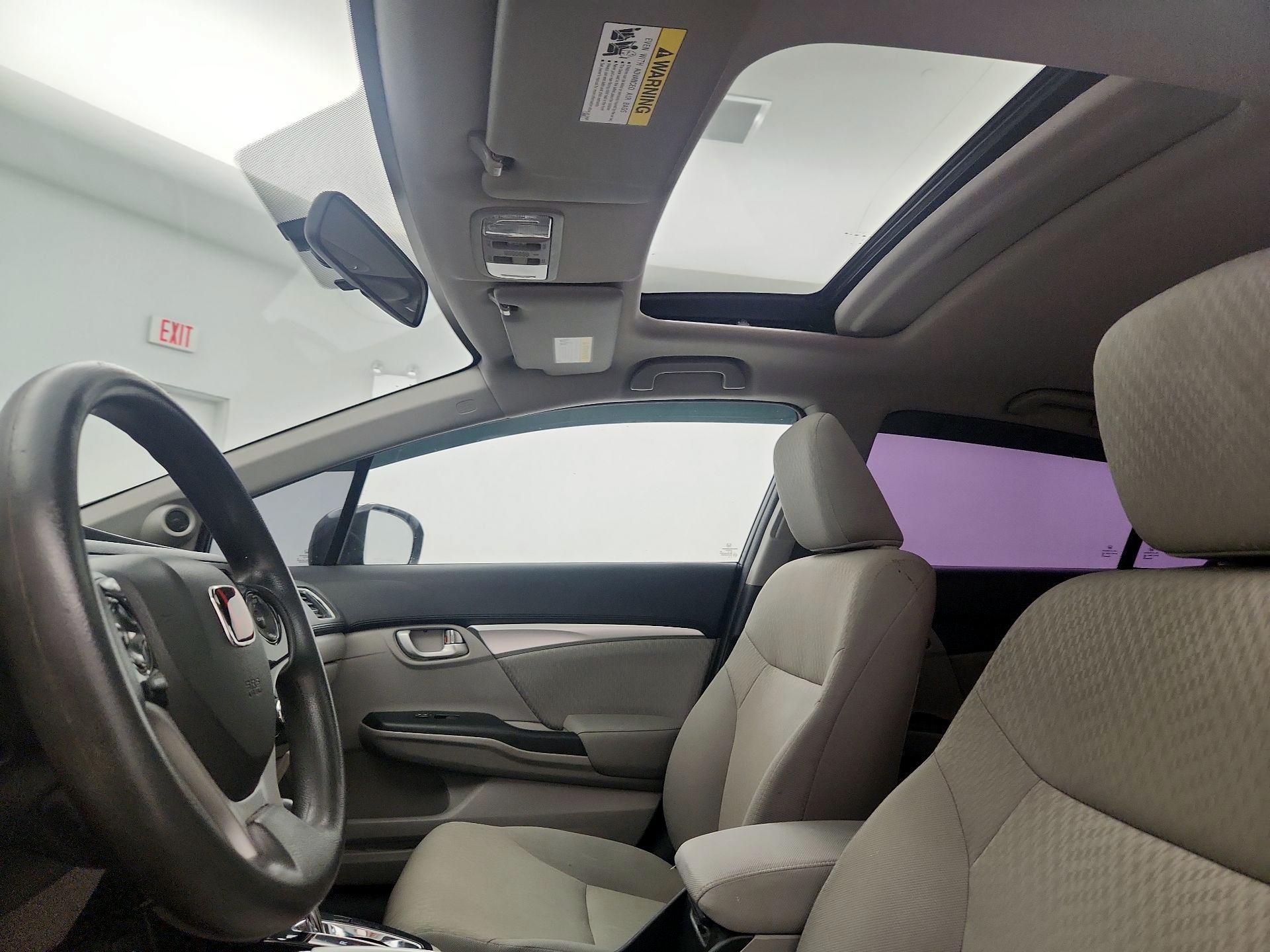 Thumbnail: 2015 Honda Civic - 19