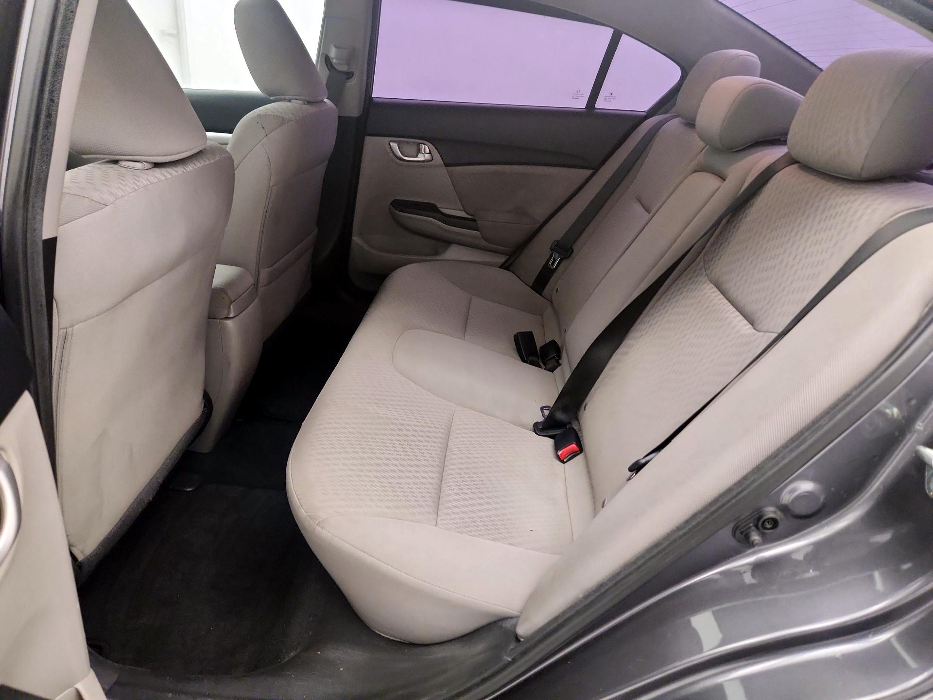 Thumbnail: 2015 Honda Civic - 20