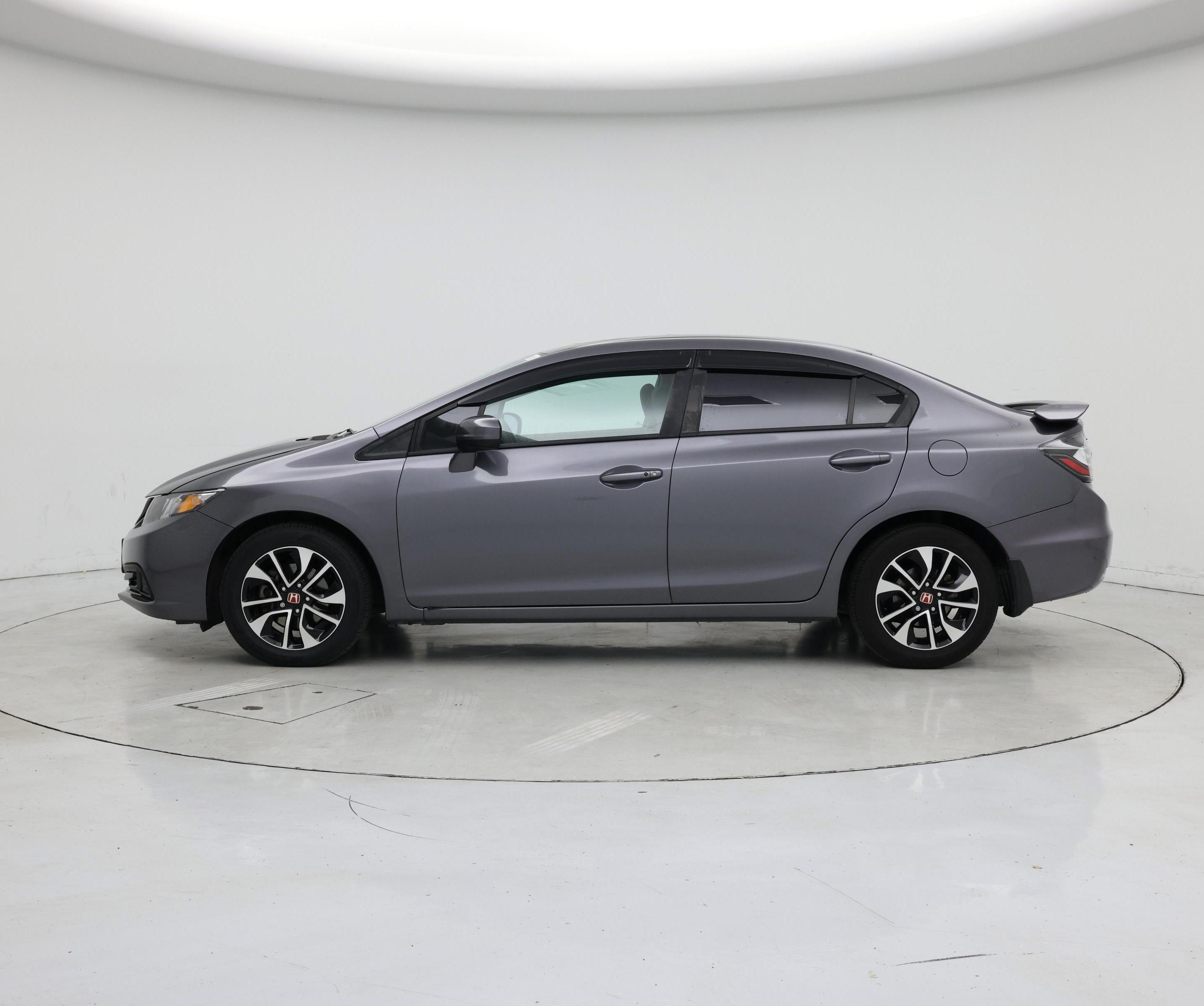 Thumbnail: 2015 Honda Civic - 3