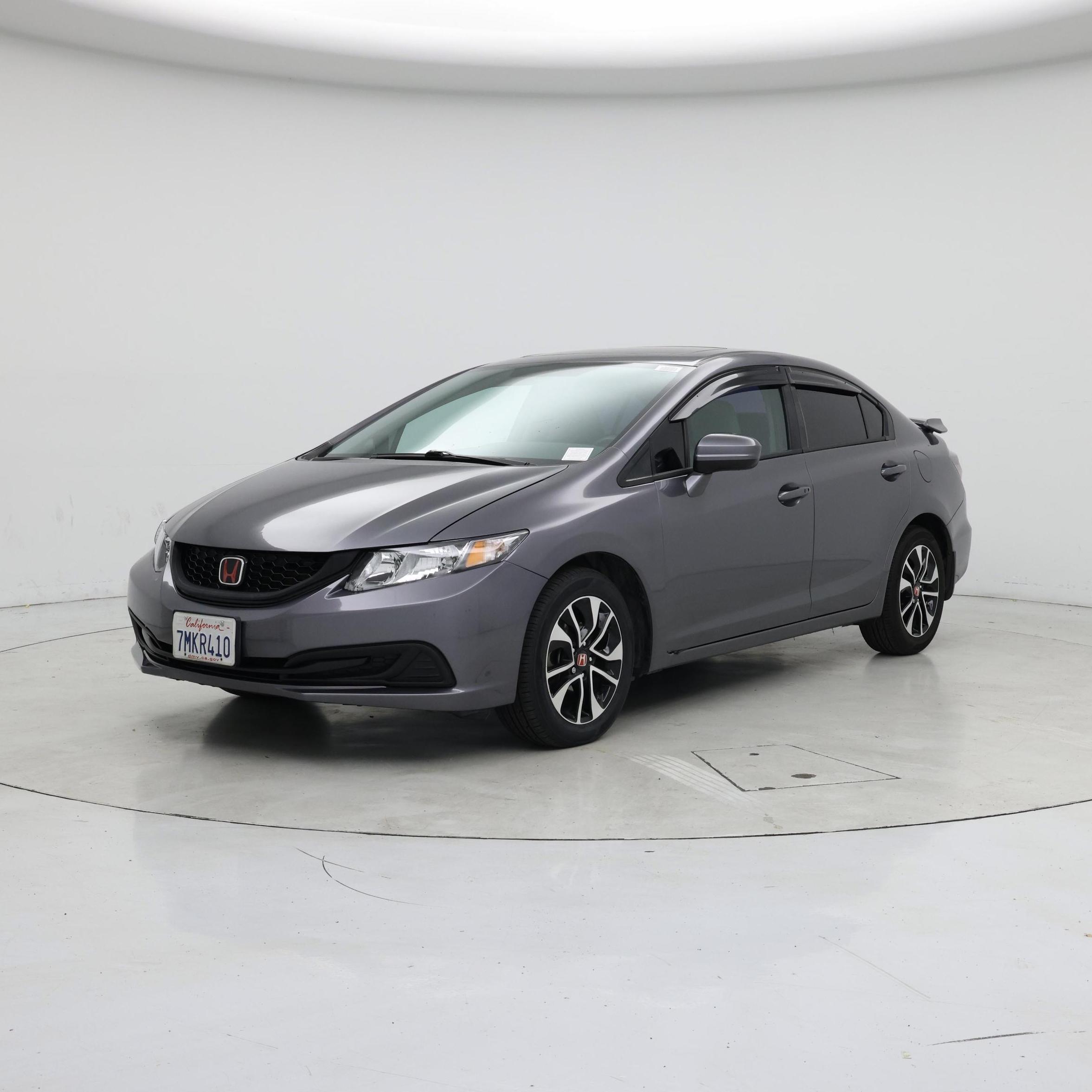 Thumbnail: 2015 Honda Civic - 4