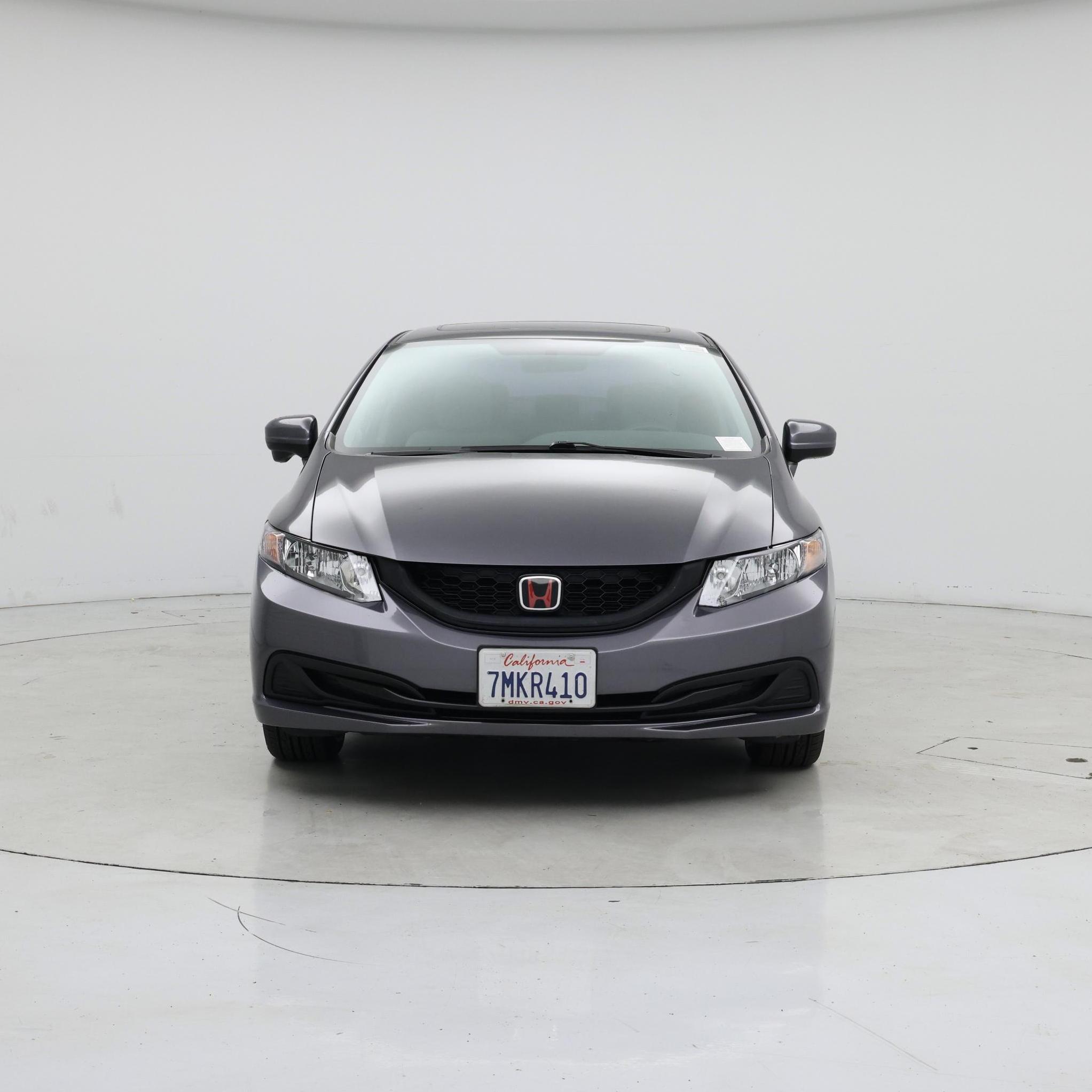 Thumbnail: 2015 Honda Civic - 5