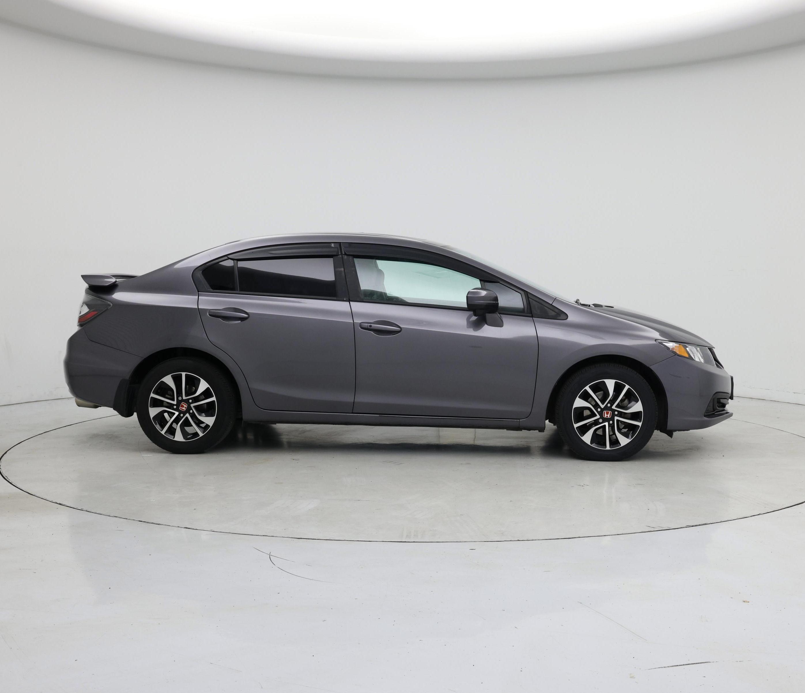 Thumbnail: 2015 Honda Civic - 7