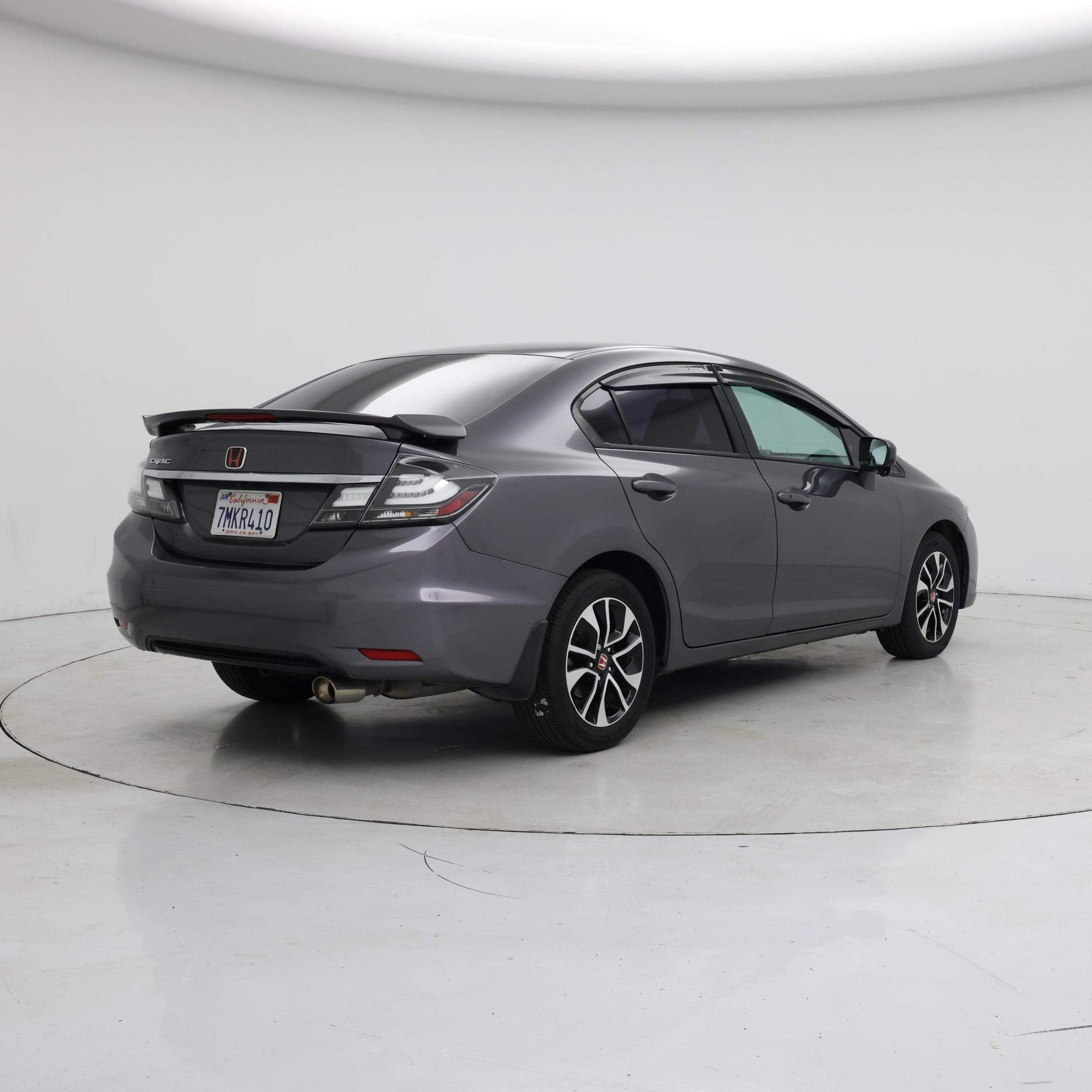 Thumbnail: 2015 Honda Civic - 8