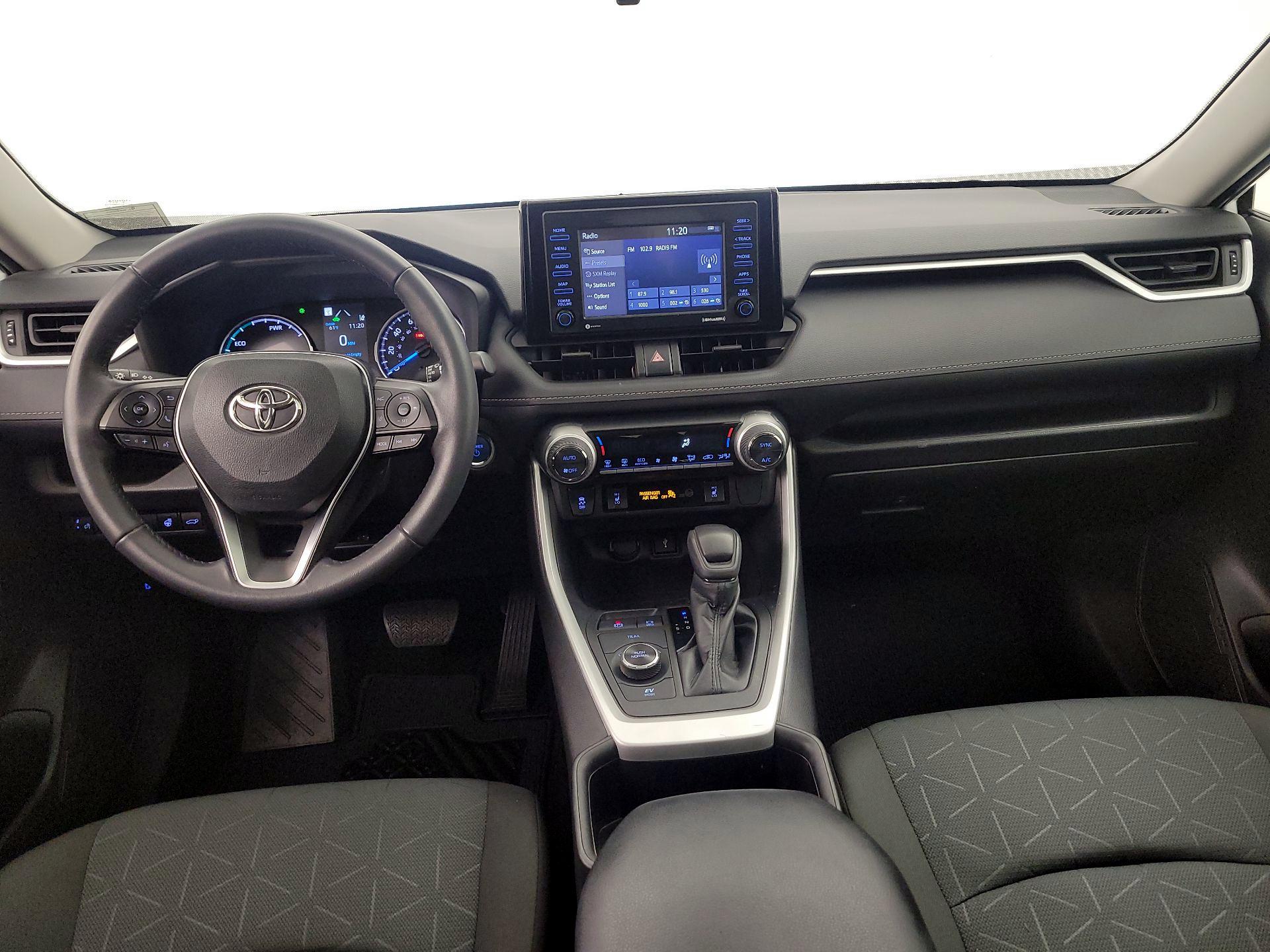 Thumbnail: 2022 Toyota RAV4 - 9