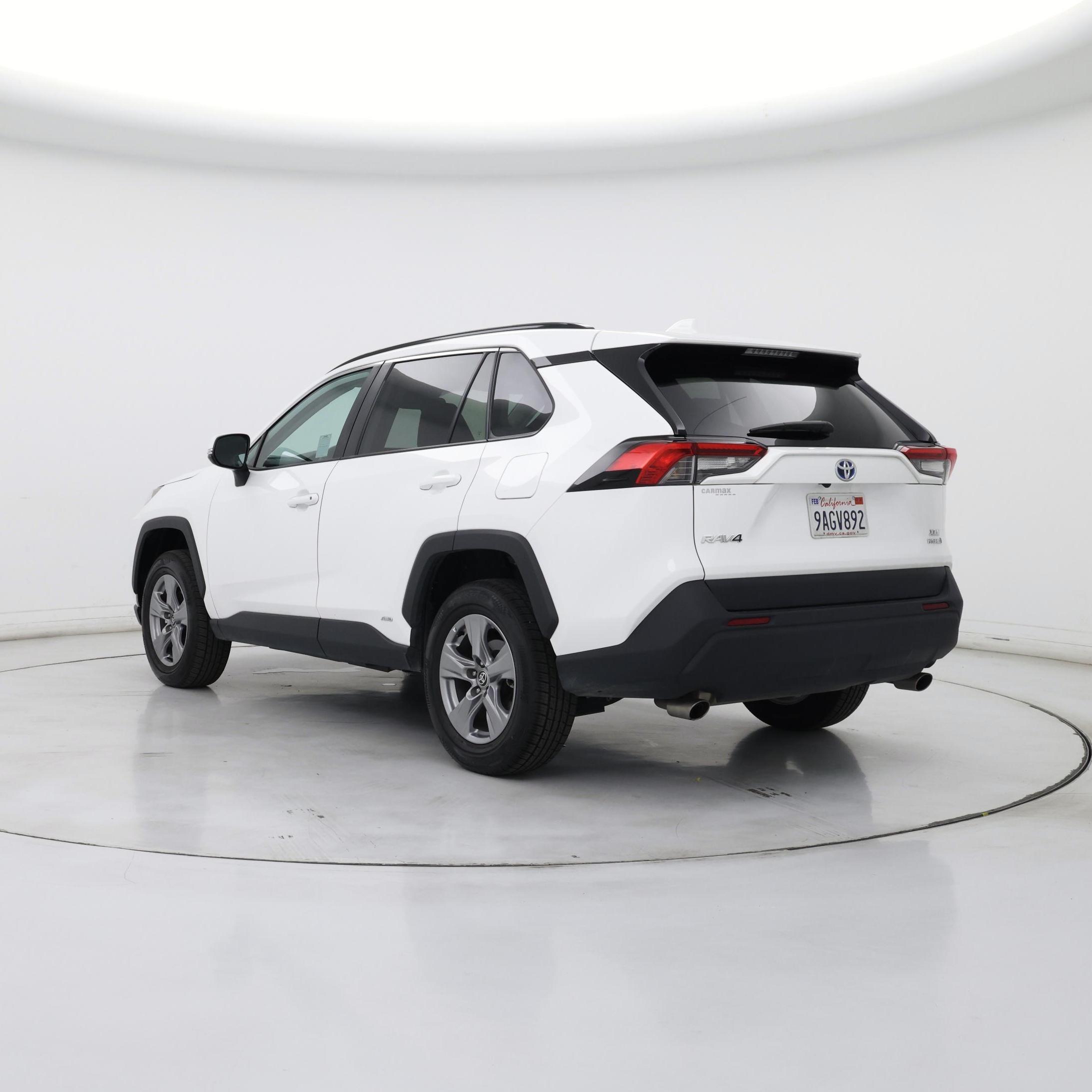 Thumbnail: 2022 Toyota RAV4 - 2