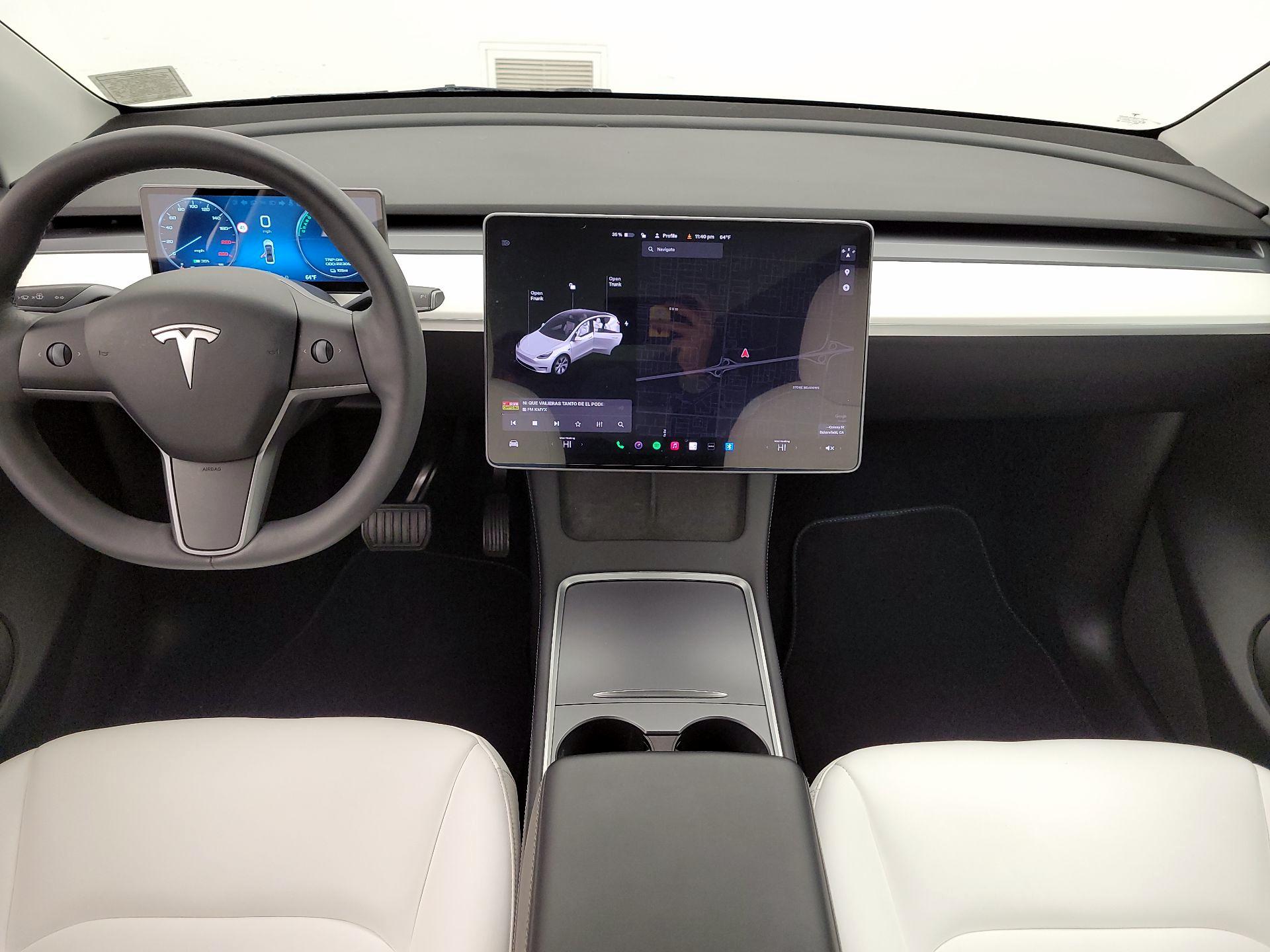 Thumbnail: 2021 Tesla Model Y - 9