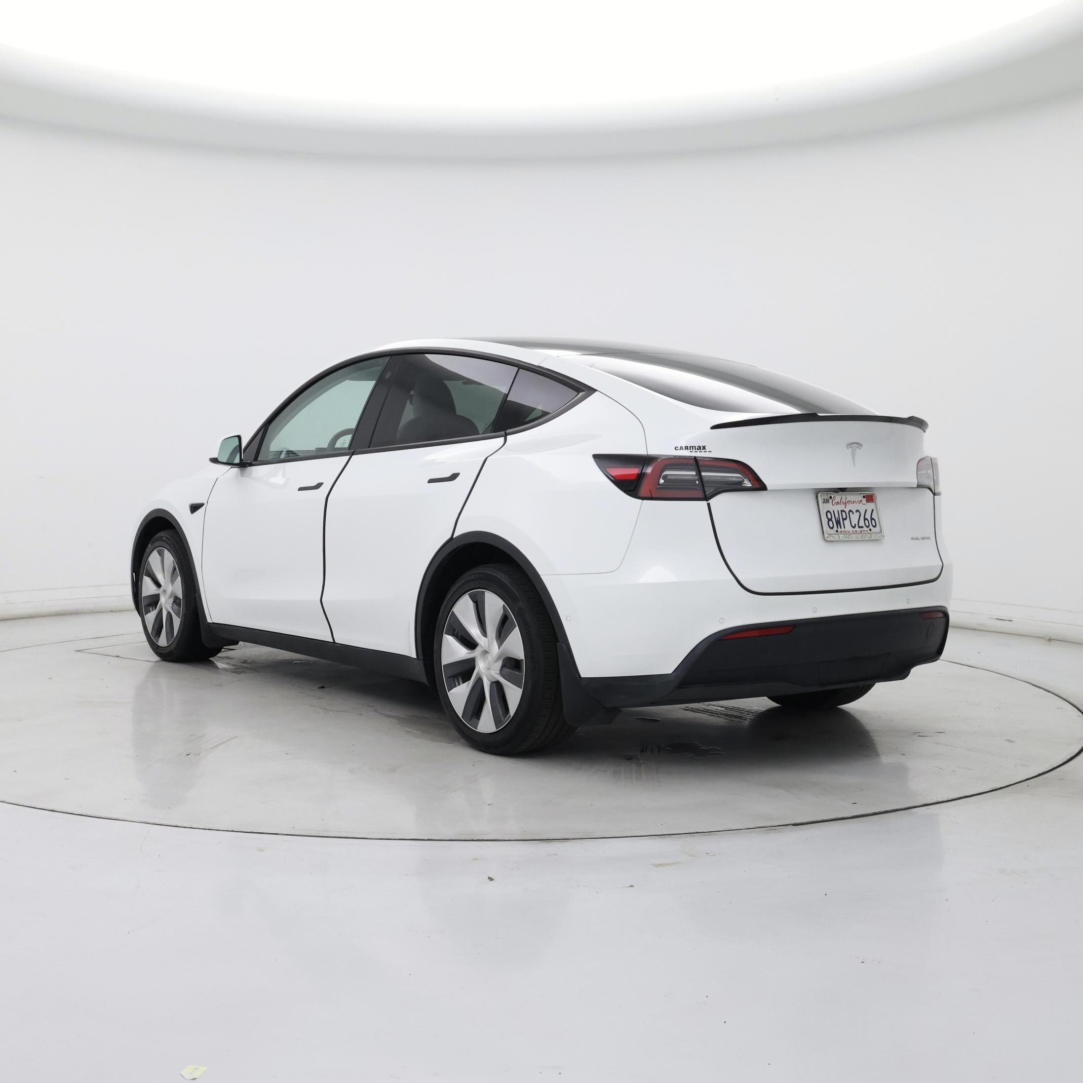 Thumbnail: 2021 Tesla Model Y - 2