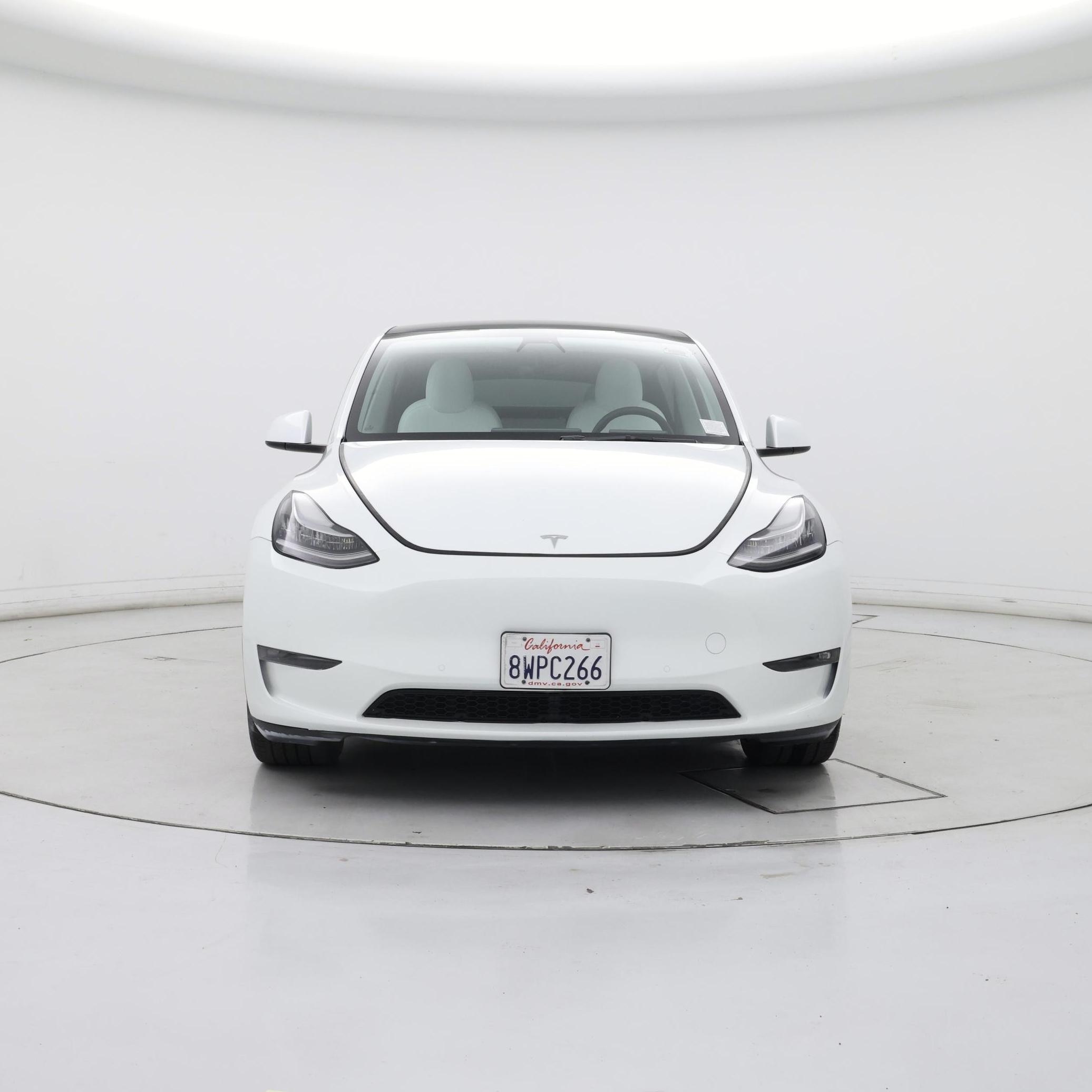 Thumbnail: 2021 Tesla Model Y - 5