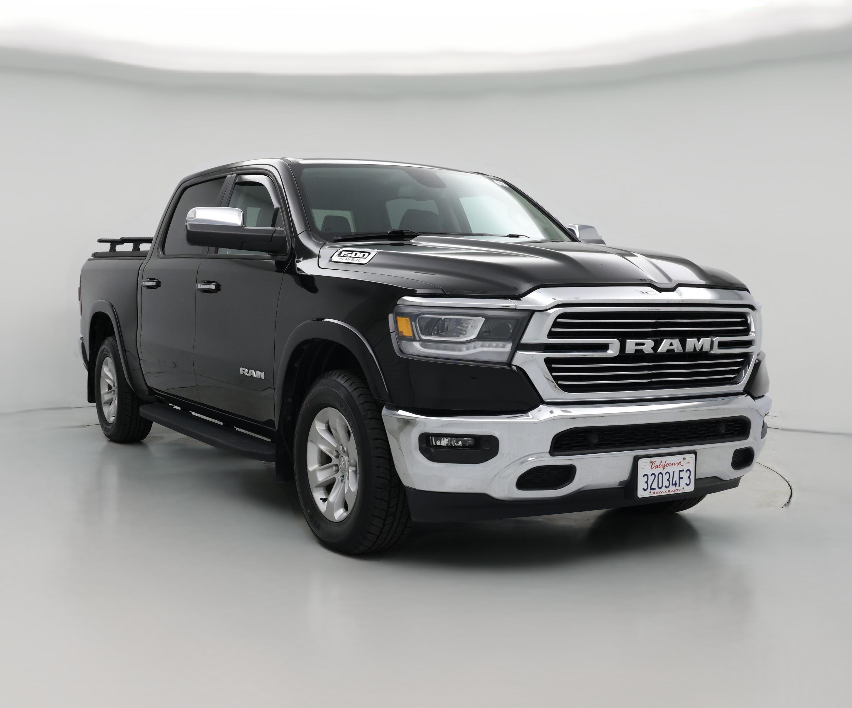 Thumbnail: 2019 RAM 1500 - 1