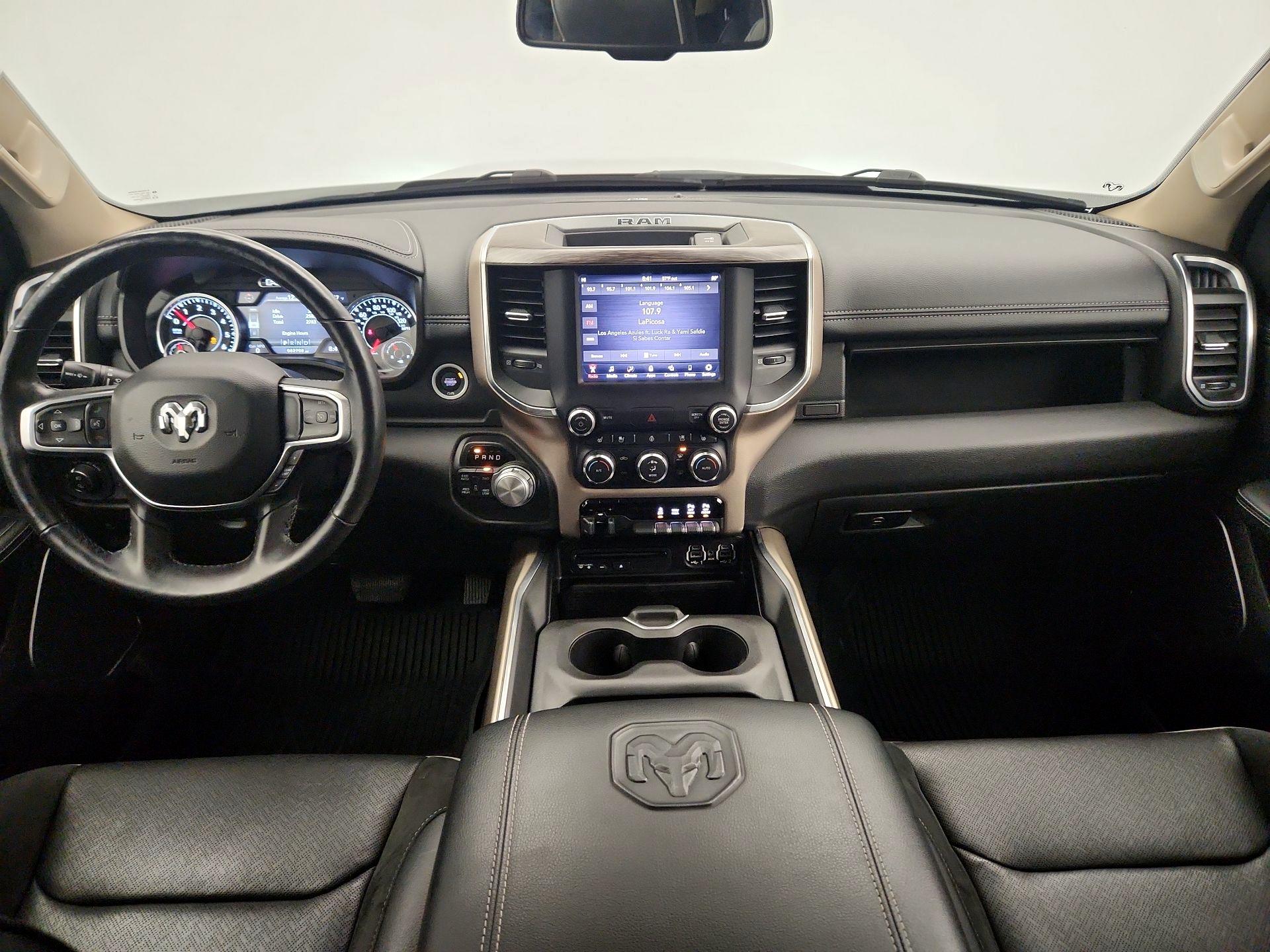 Thumbnail: 2019 RAM 1500 - 9