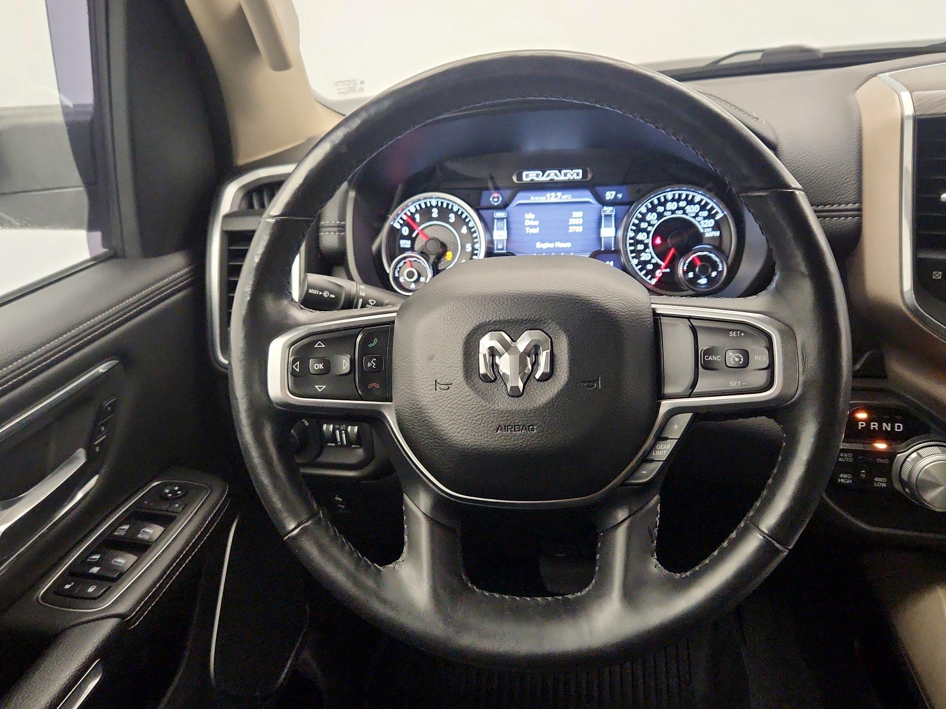 Thumbnail: 2019 RAM 1500 - 10