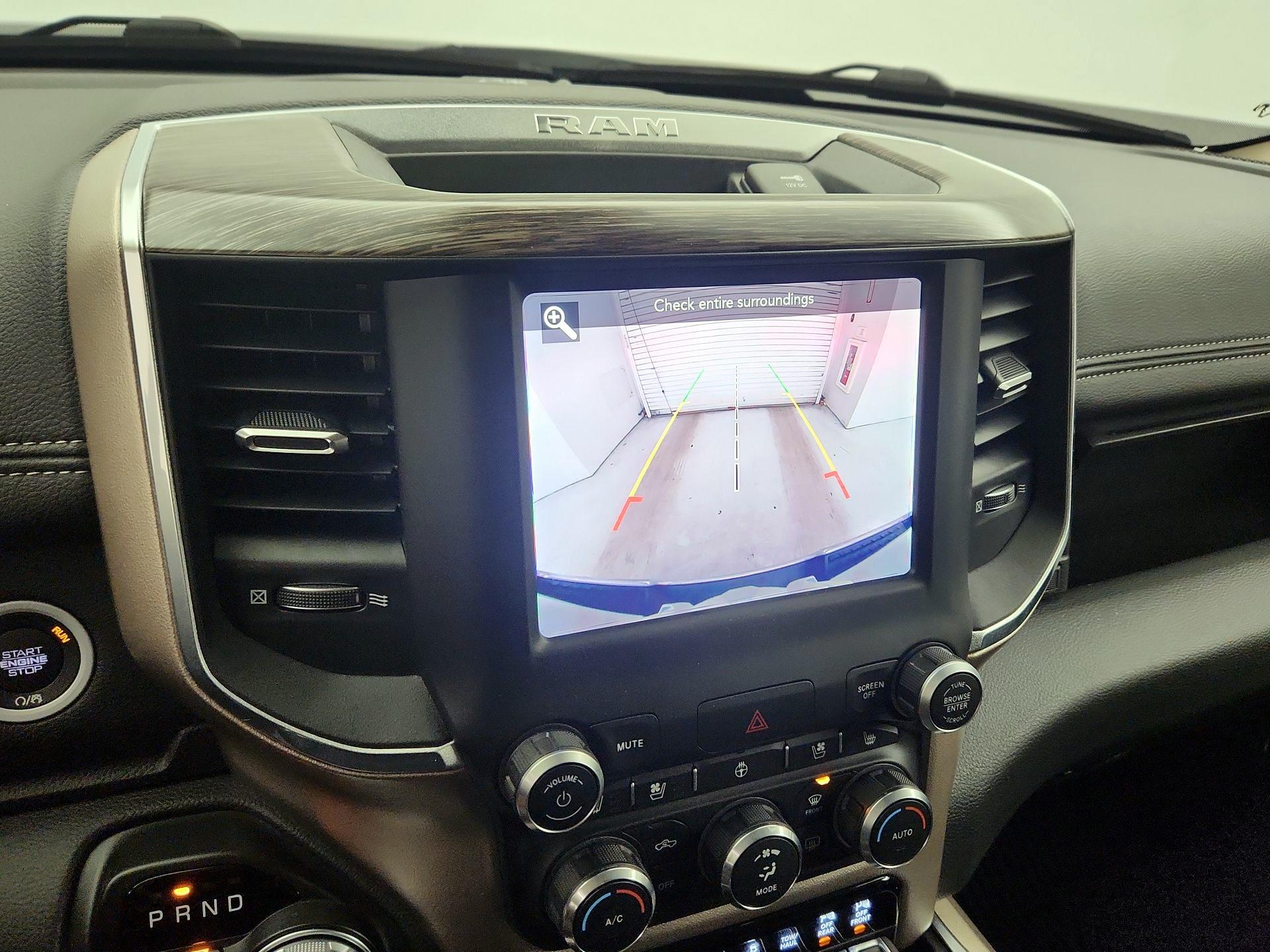 Thumbnail: 2019 RAM 1500 - 14