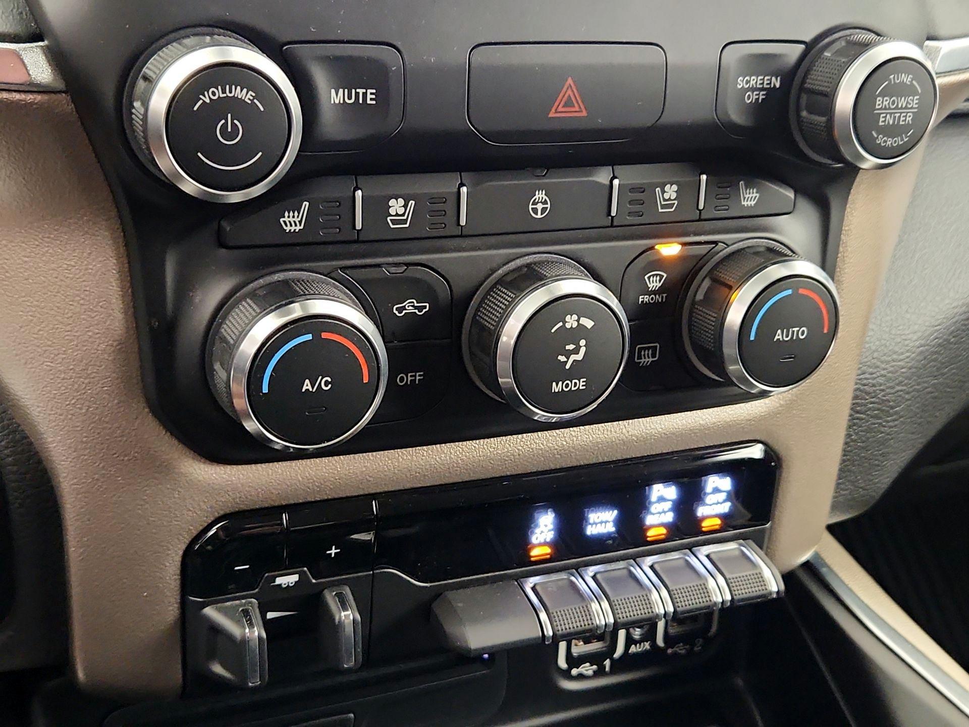 Thumbnail: 2019 RAM 1500 - 16